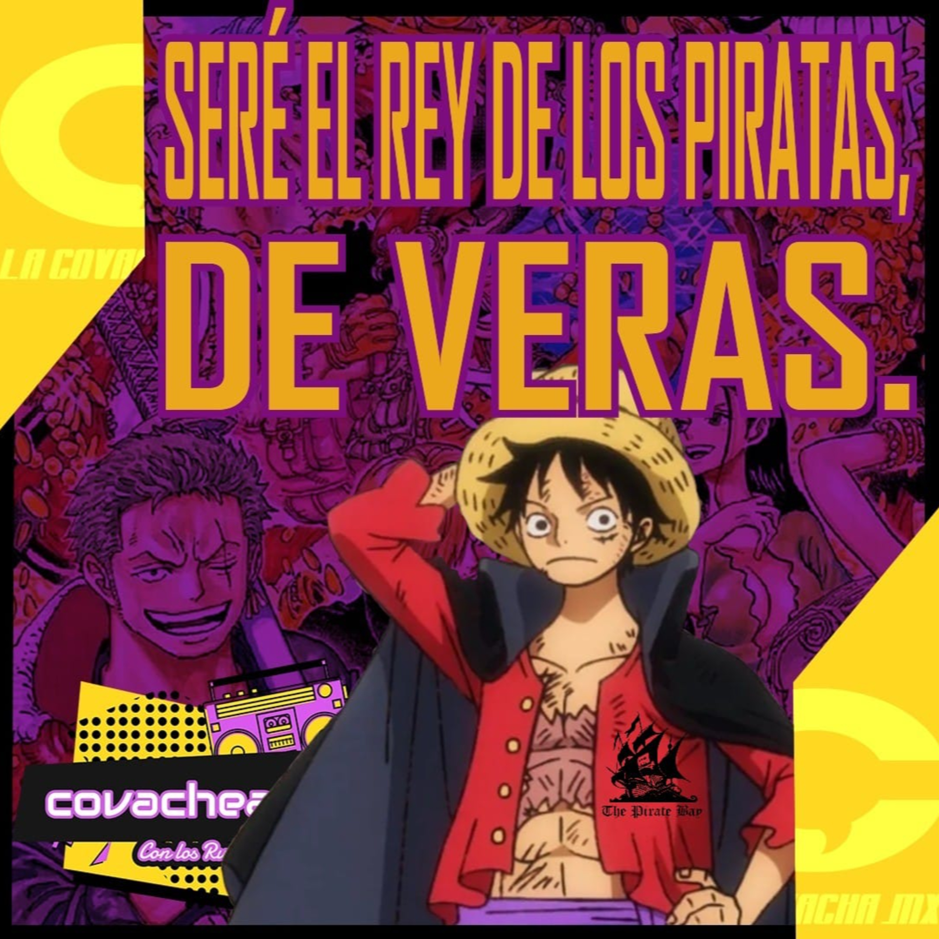 La Covacha Podcast