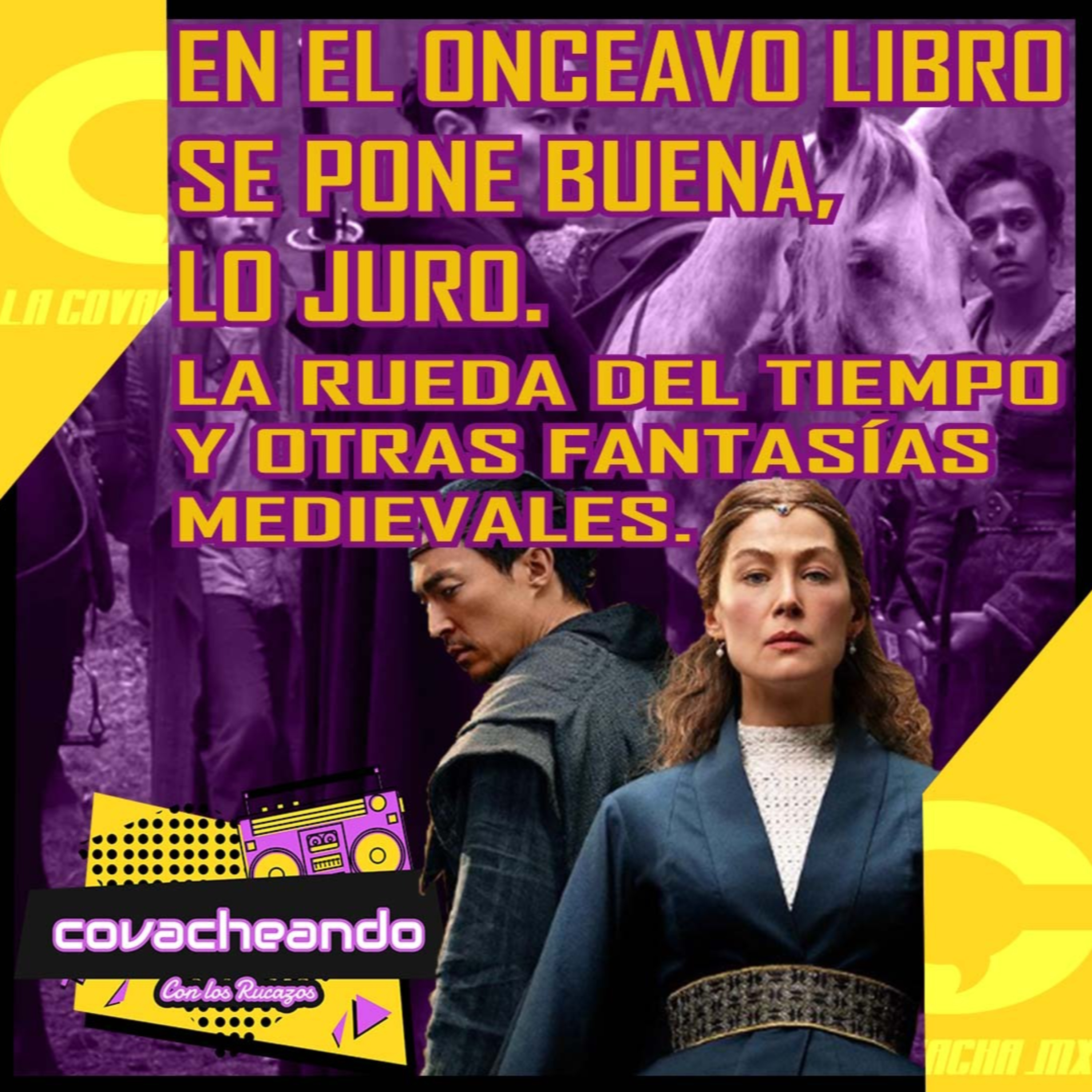 La Covacha Podcast
