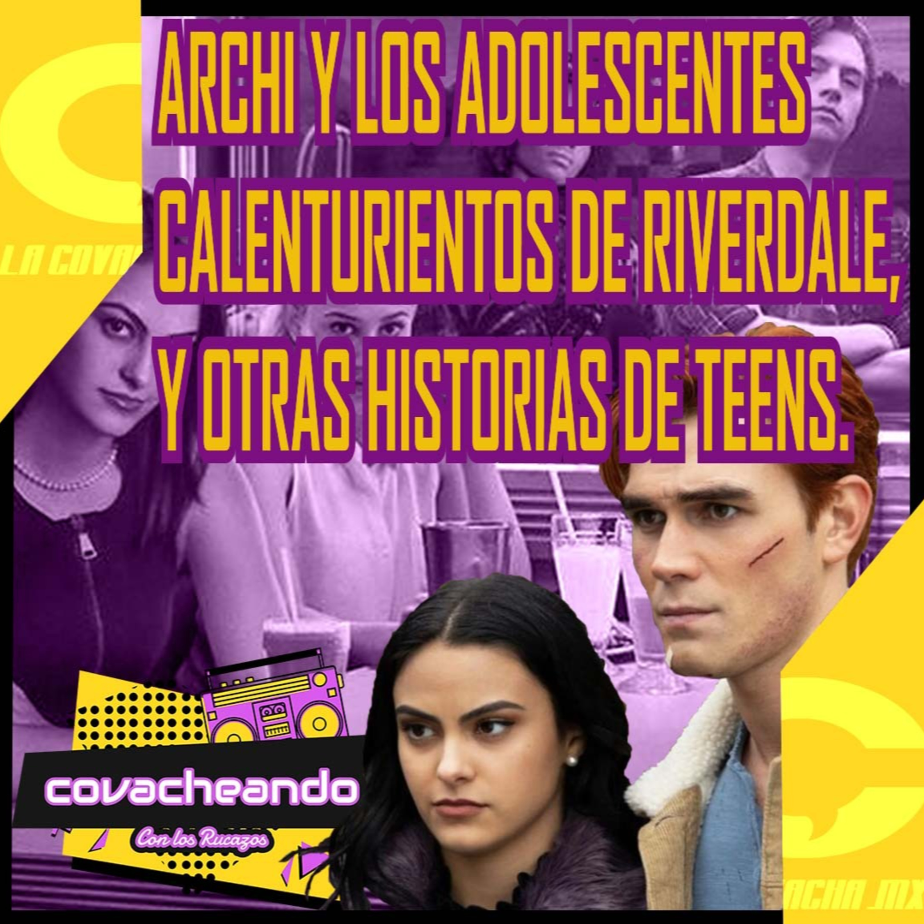 La Covacha Podcast