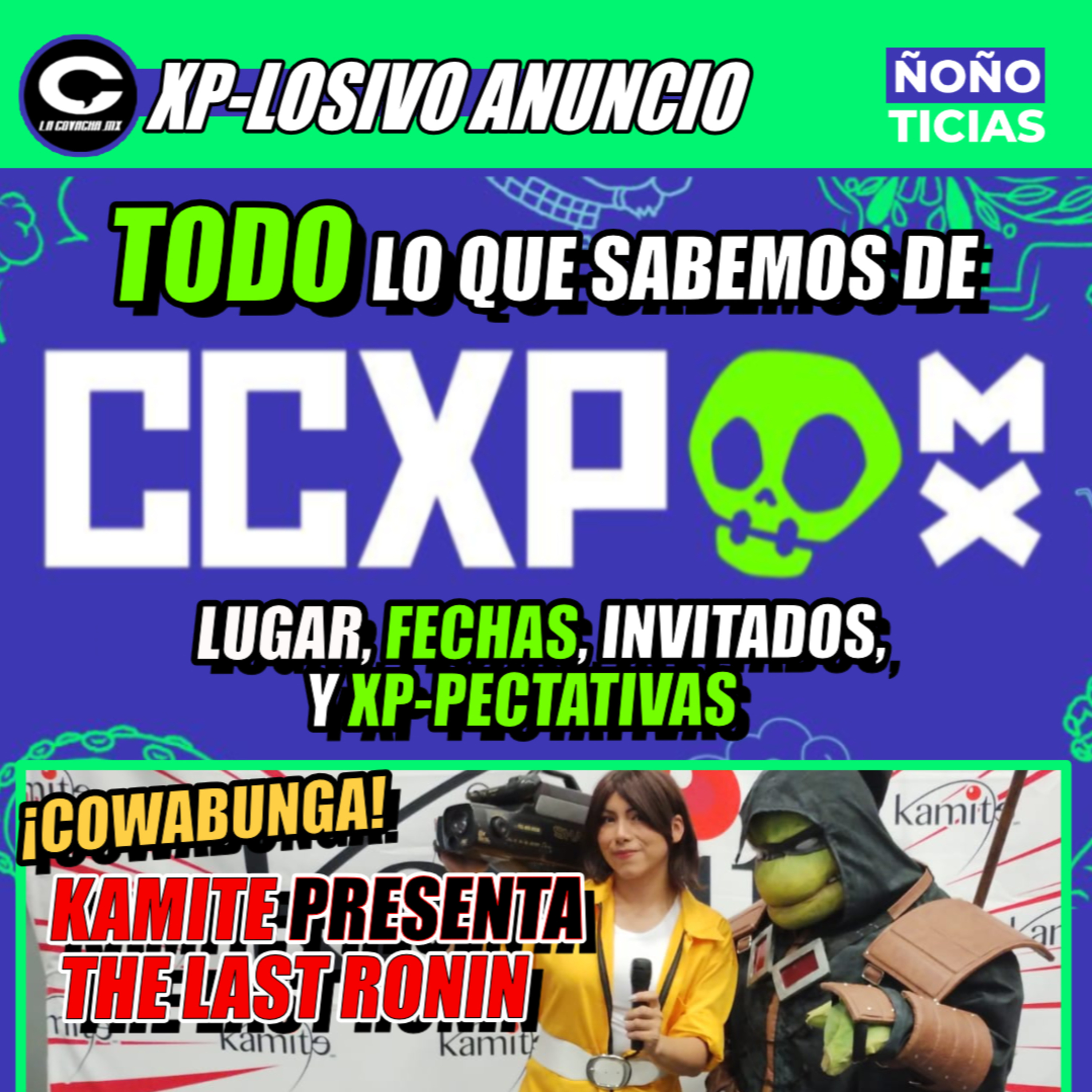 La Covacha Podcast