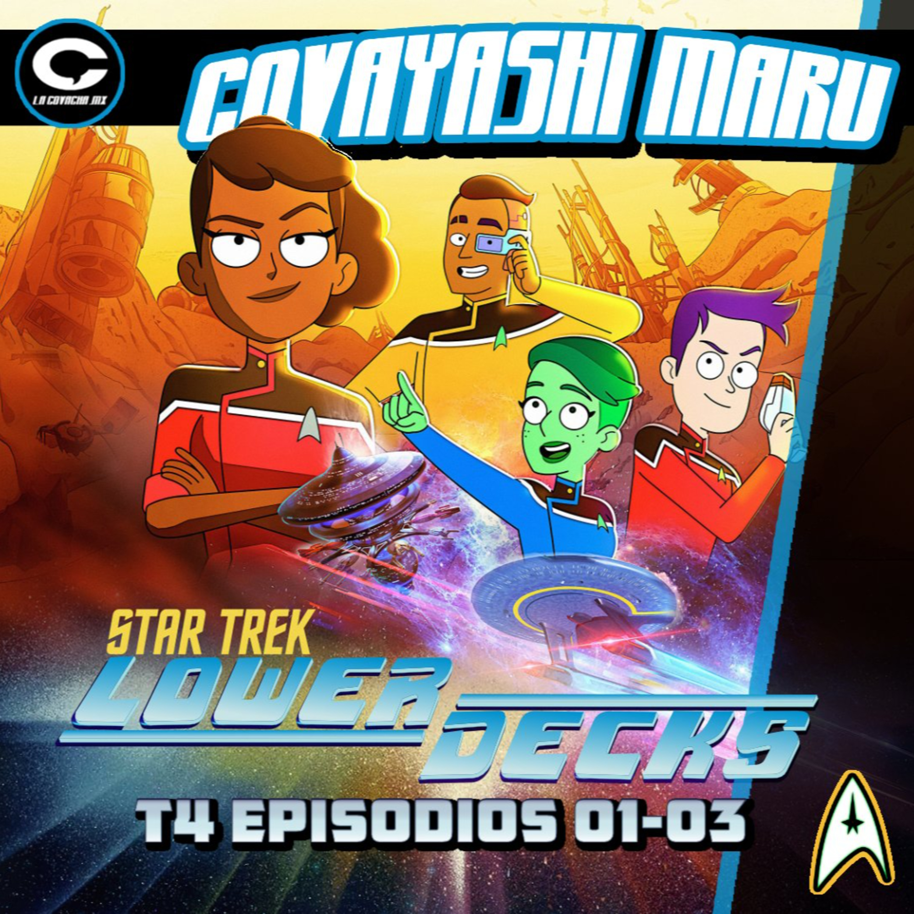 La Covacha Podcast