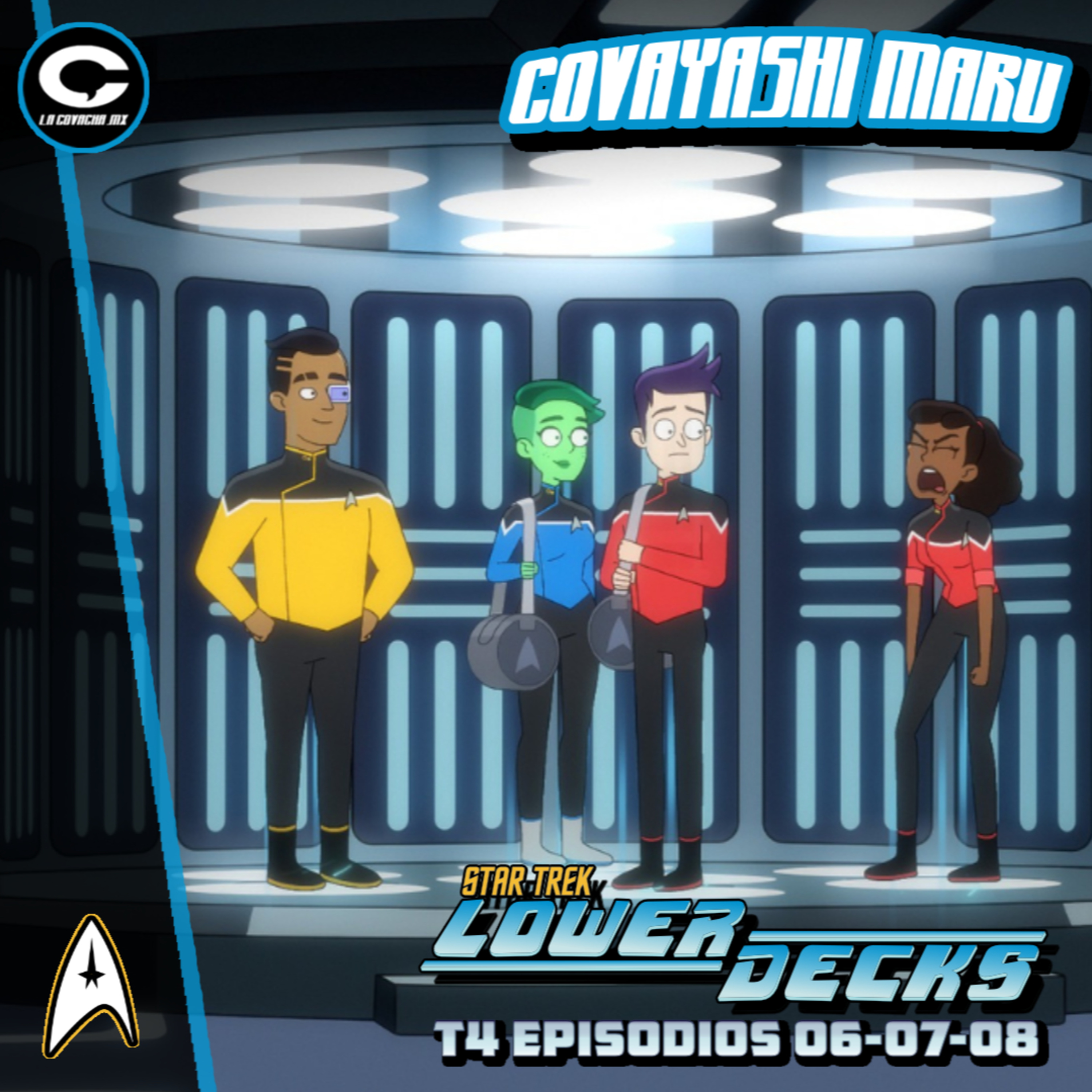 La Covacha Podcast