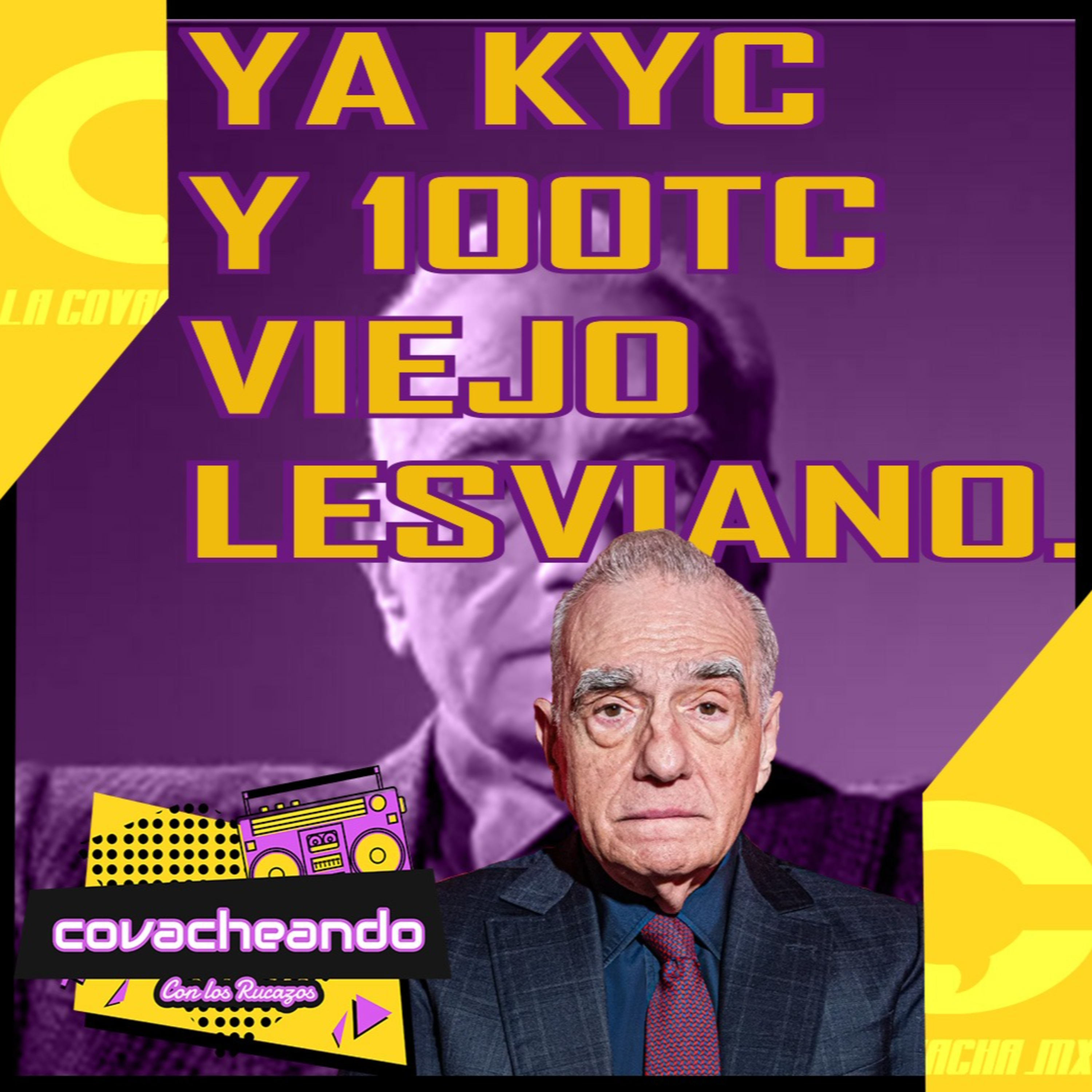 La Covacha Podcast