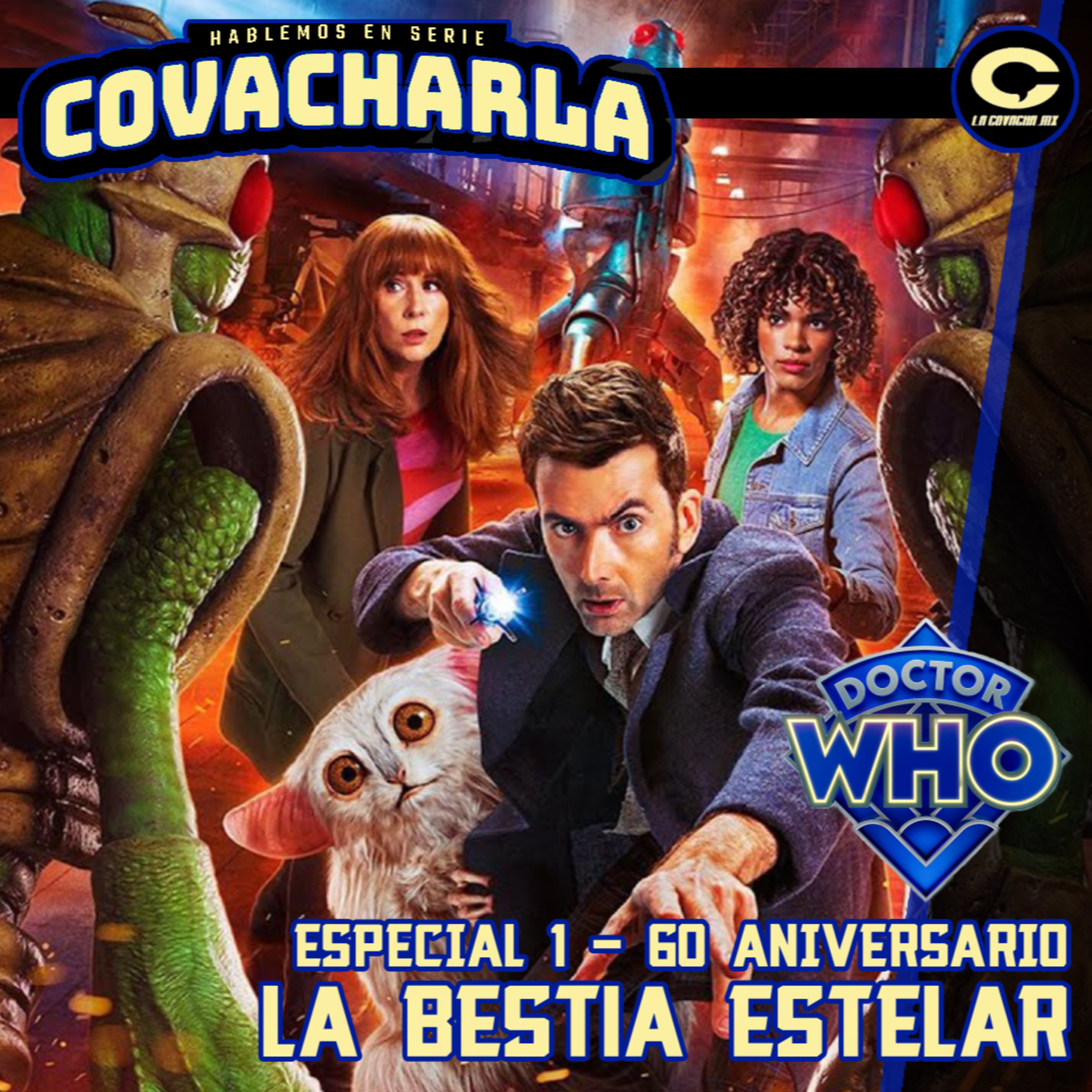 La Covacha Podcast