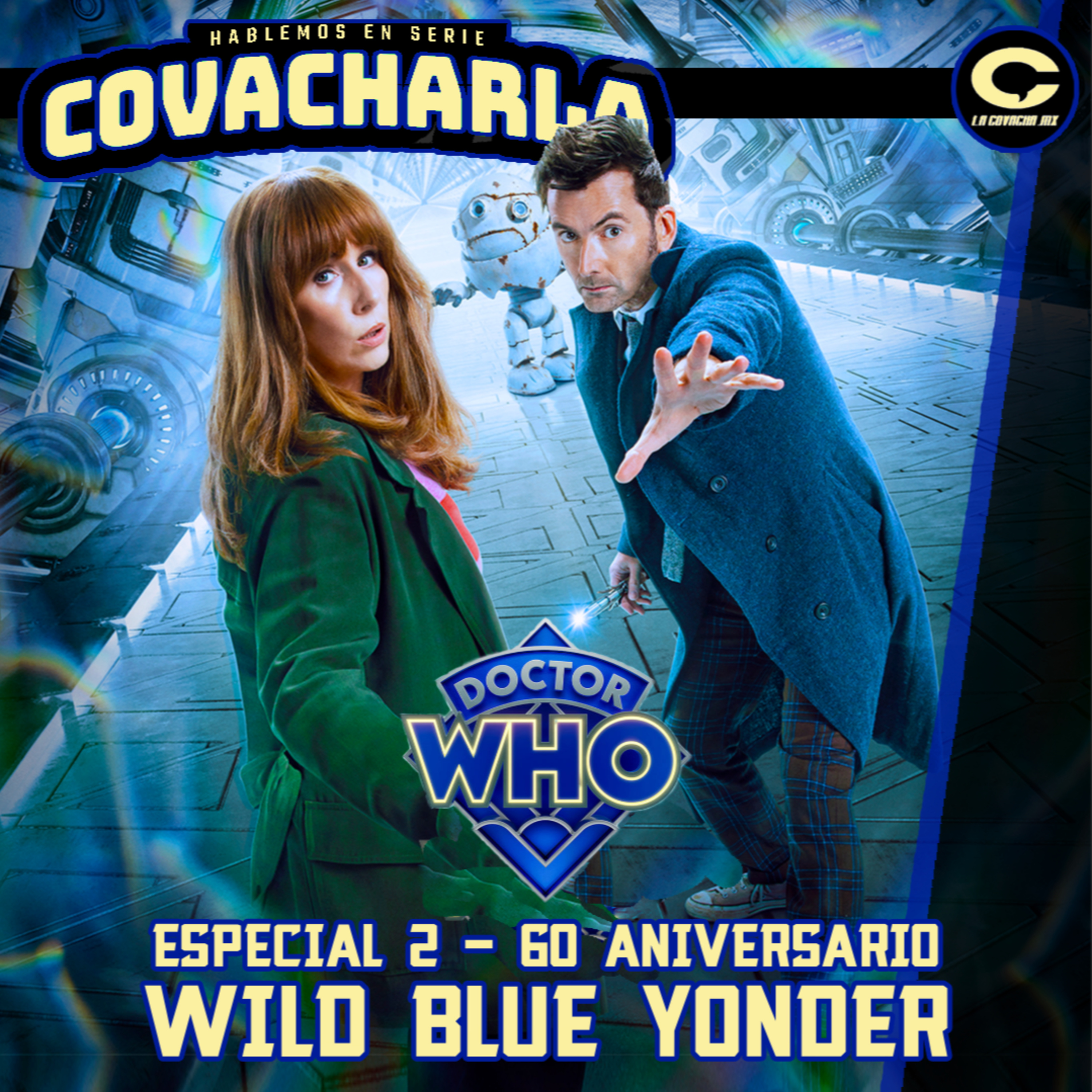 La Covacha Podcast