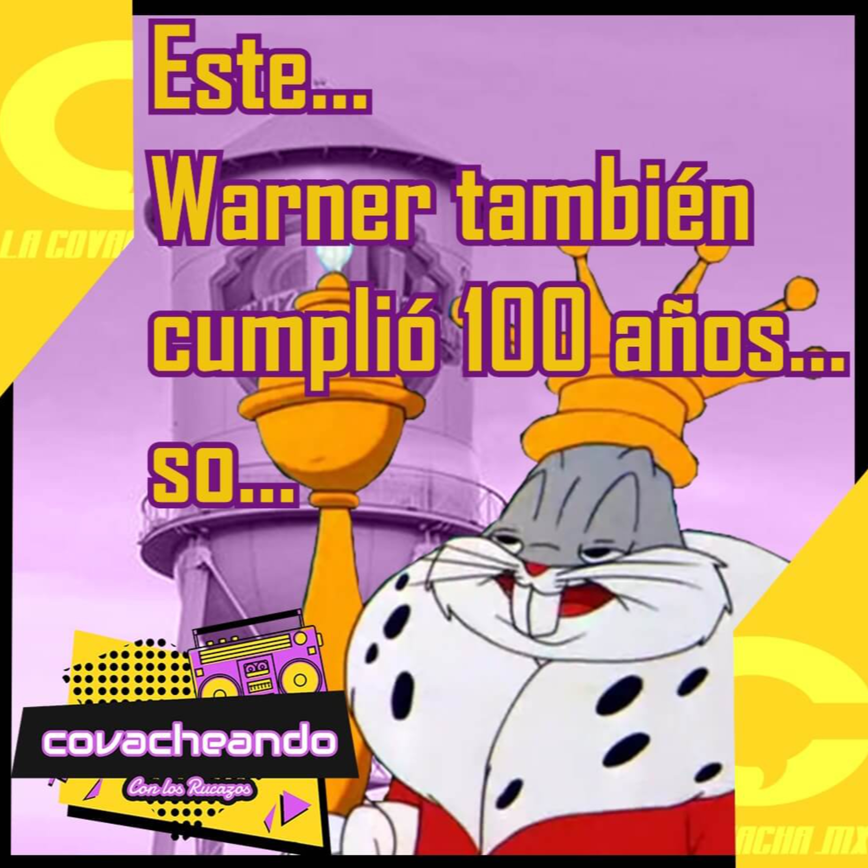 La Covacha Podcast