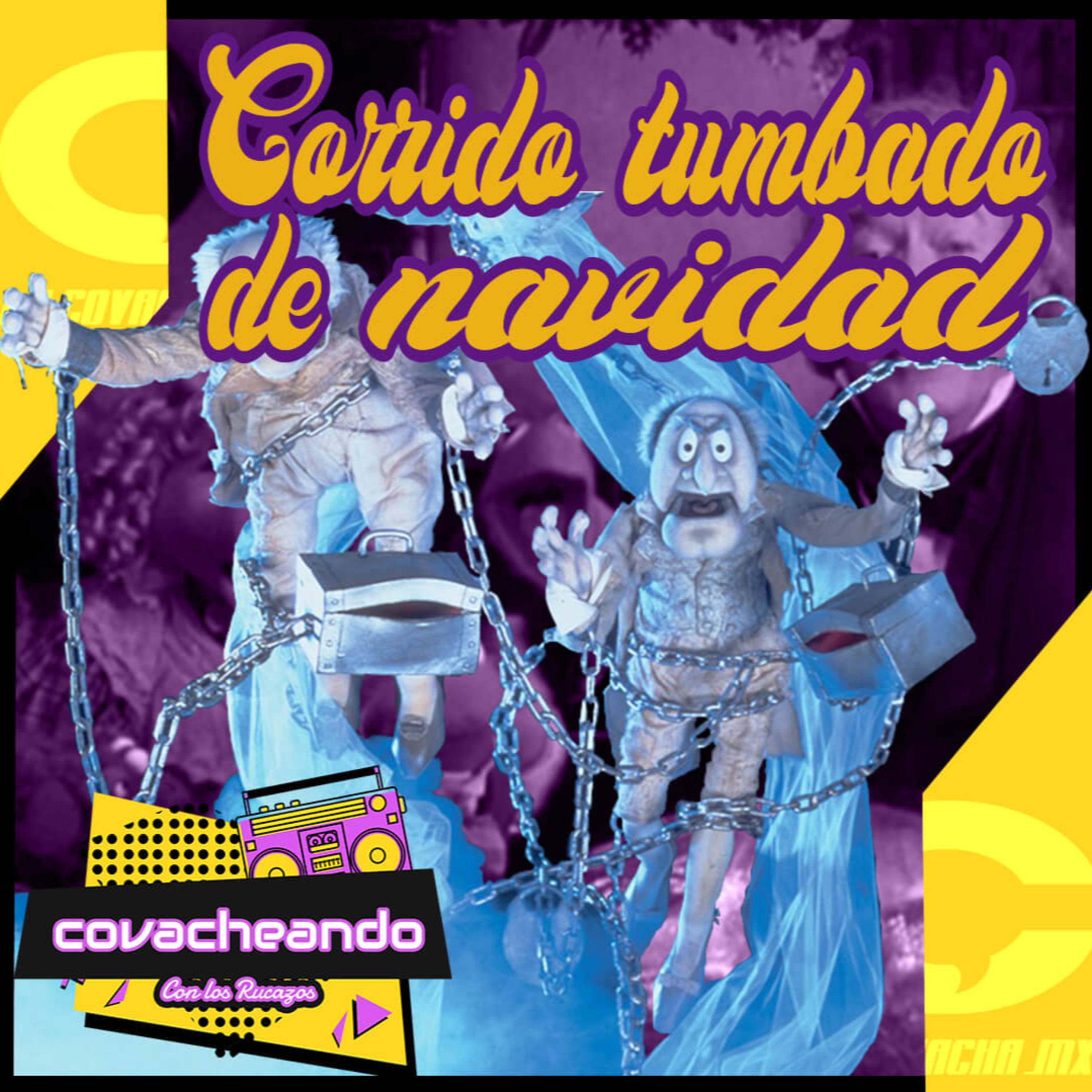 La Covacha Podcast