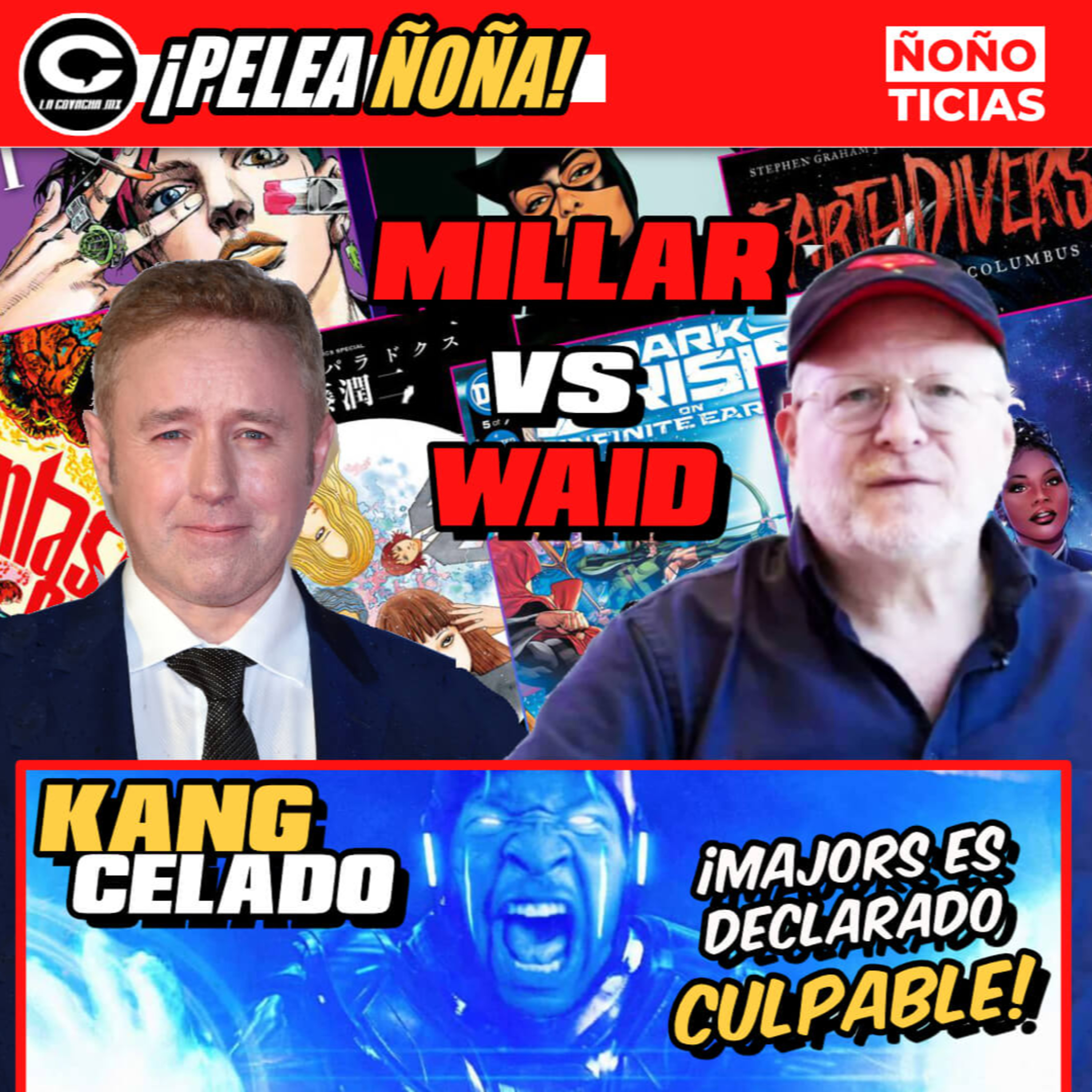 La Covacha Podcast