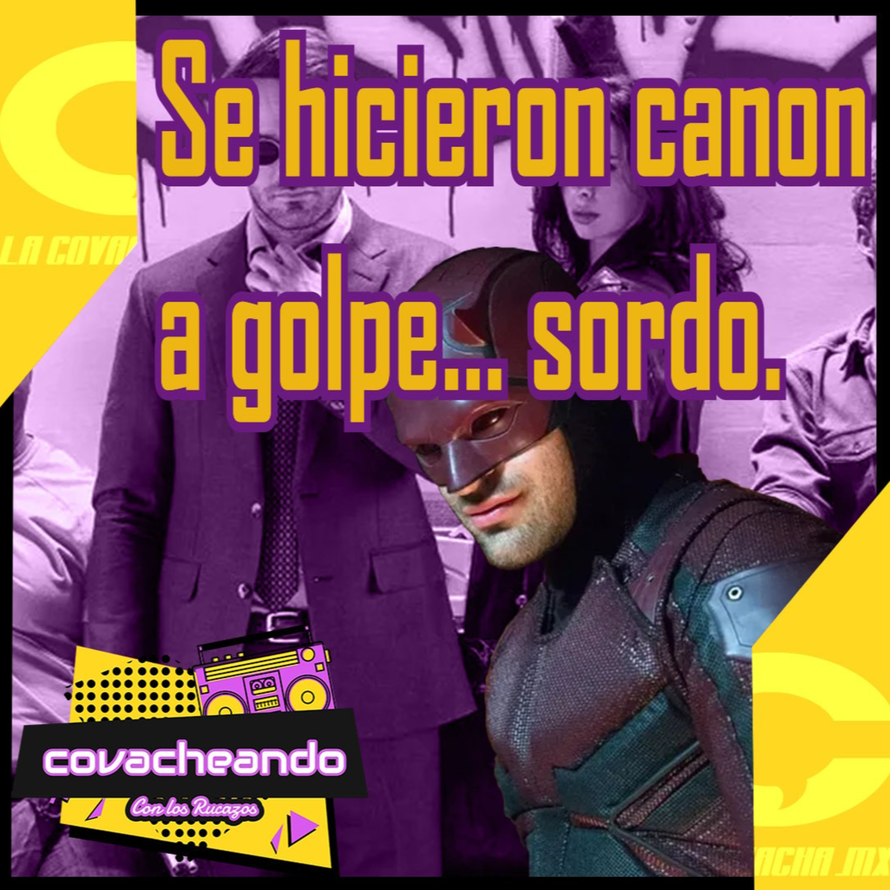 La Covacha Podcast