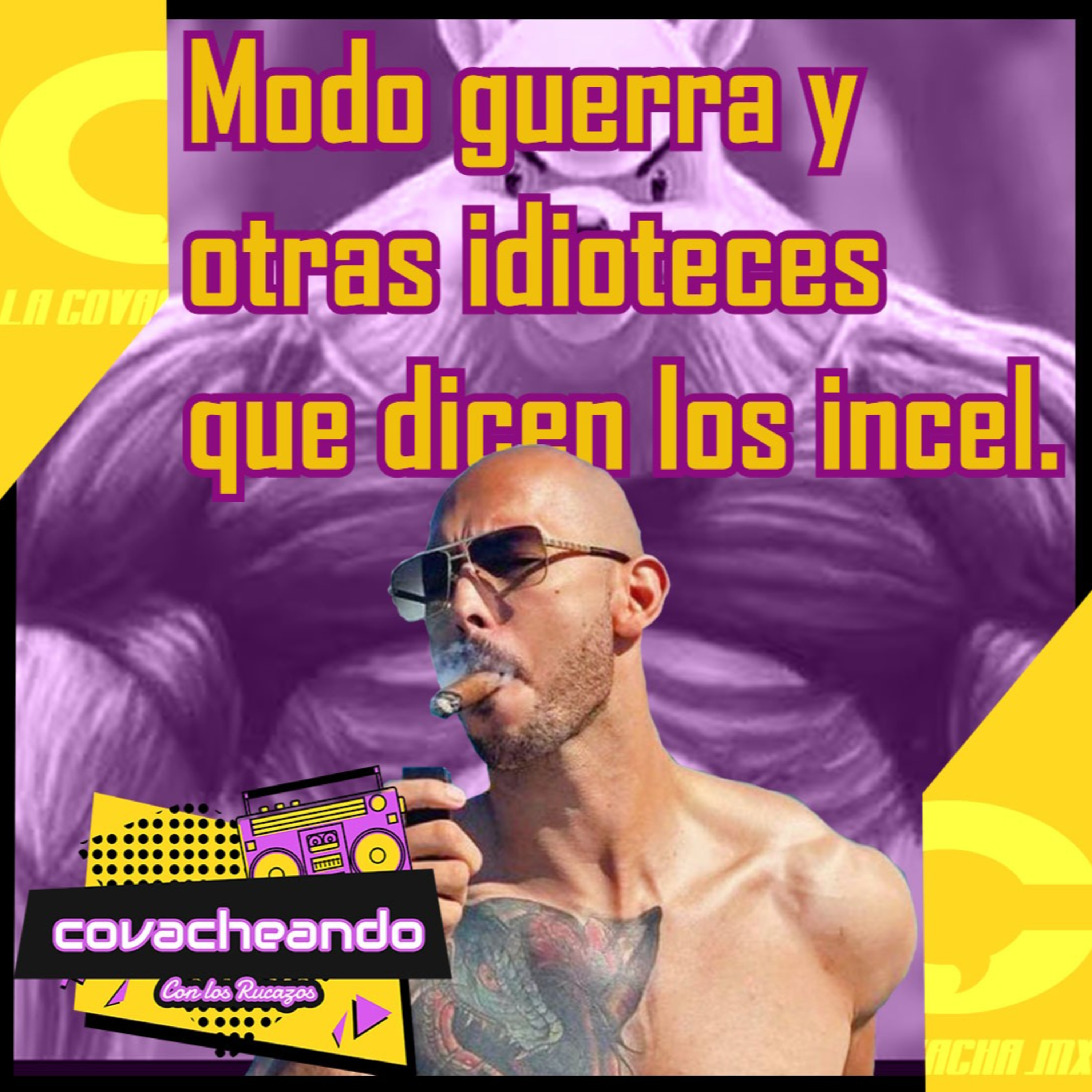 La Covacha Podcast