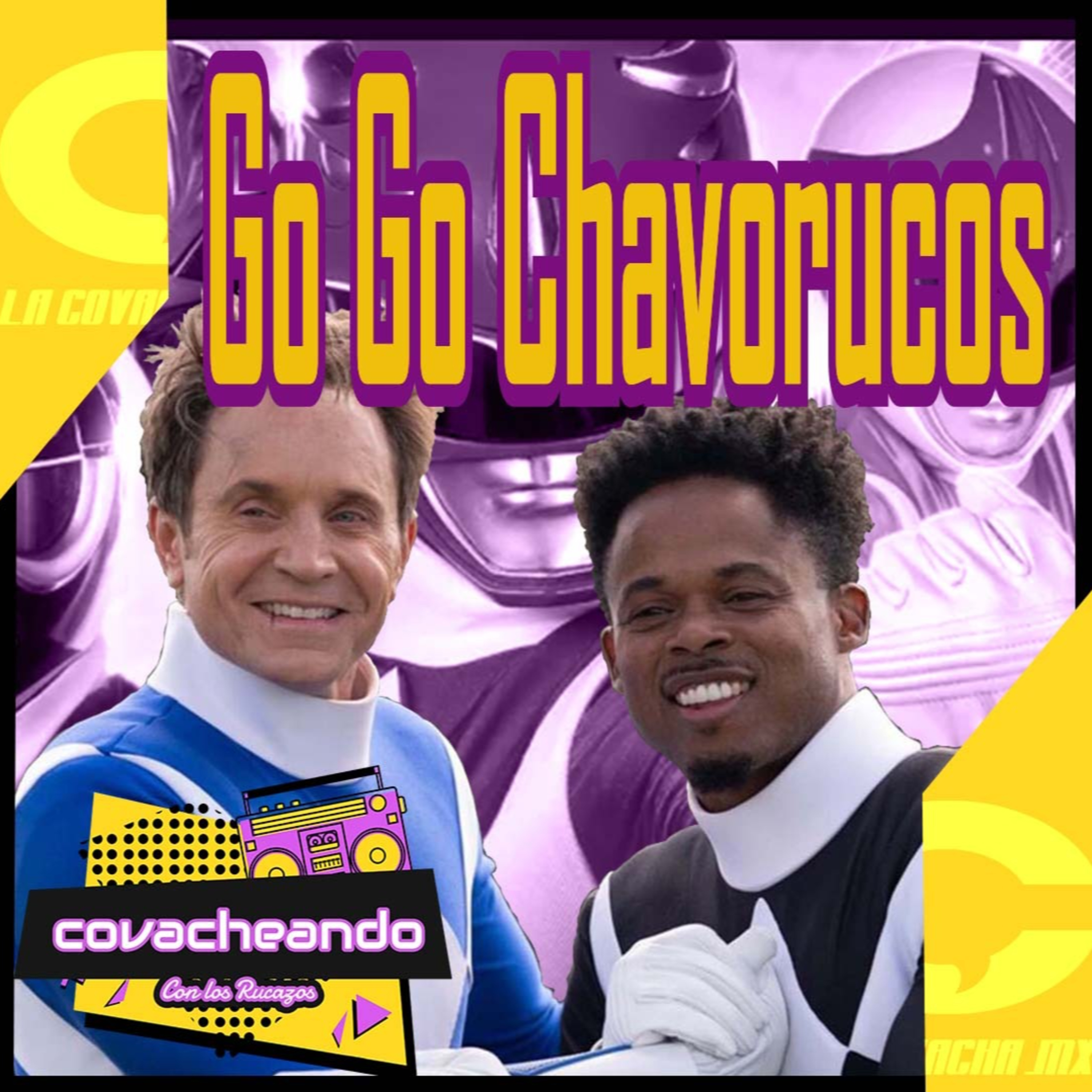 La Covacha Podcast