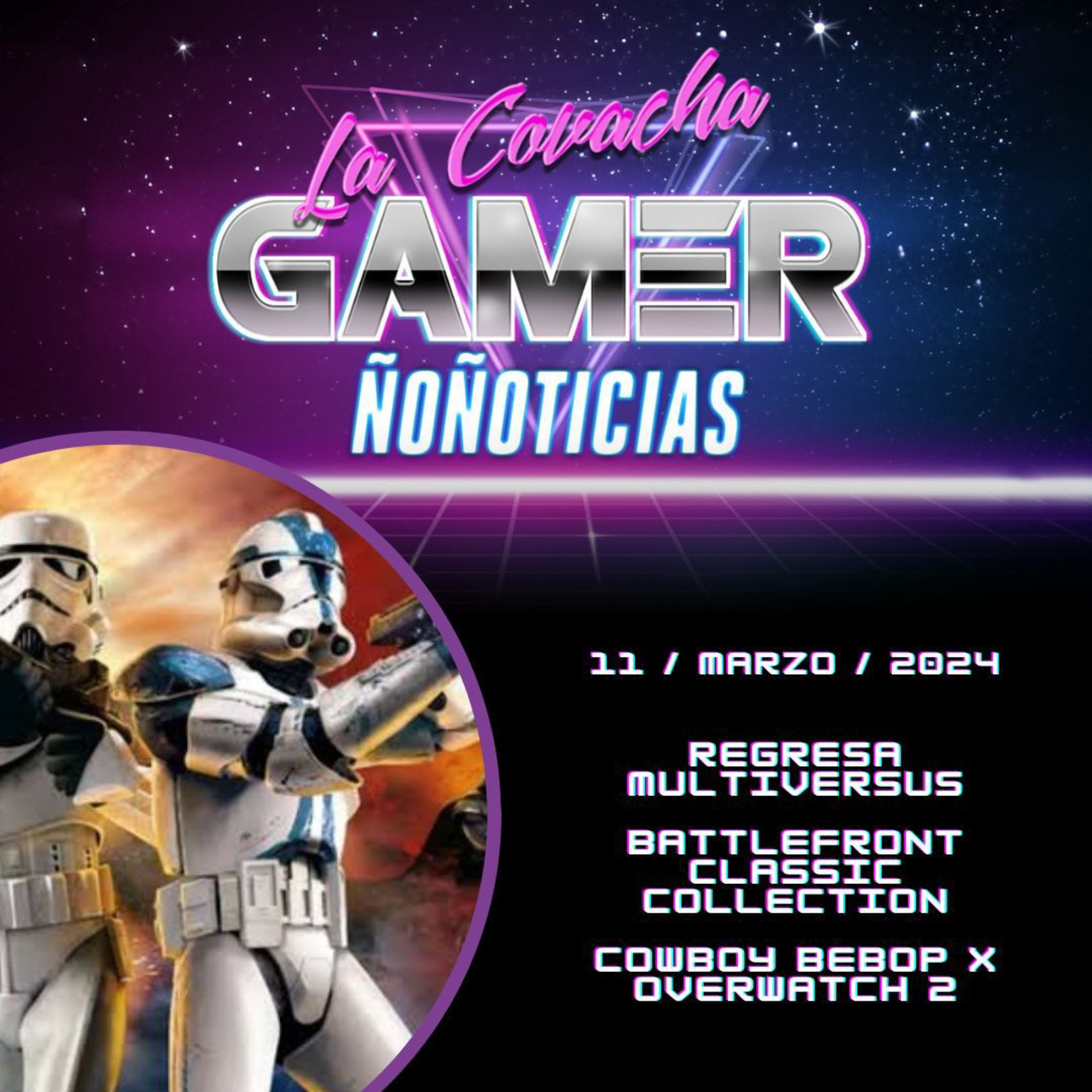 La Covacha Podcast