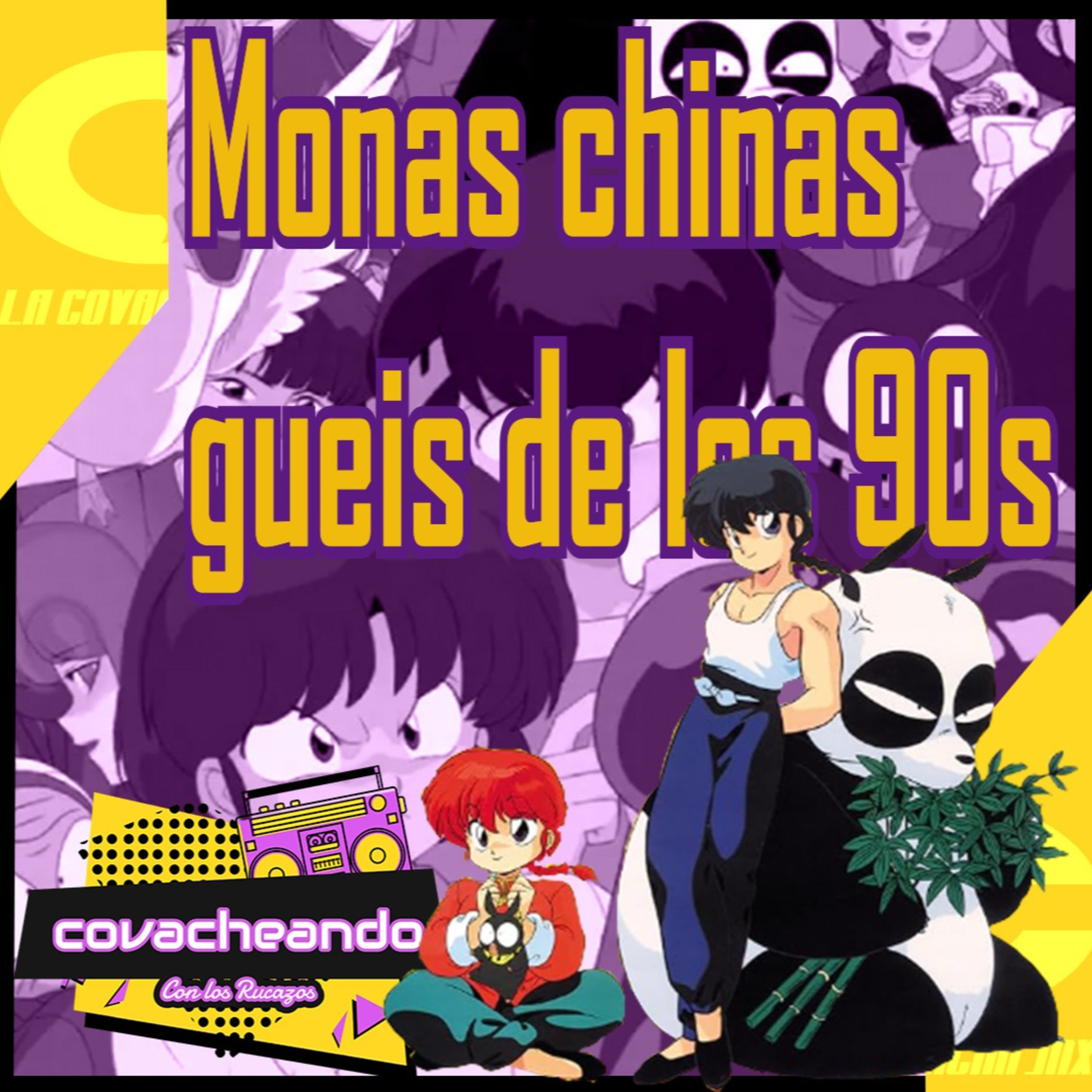 La Covacha Podcast