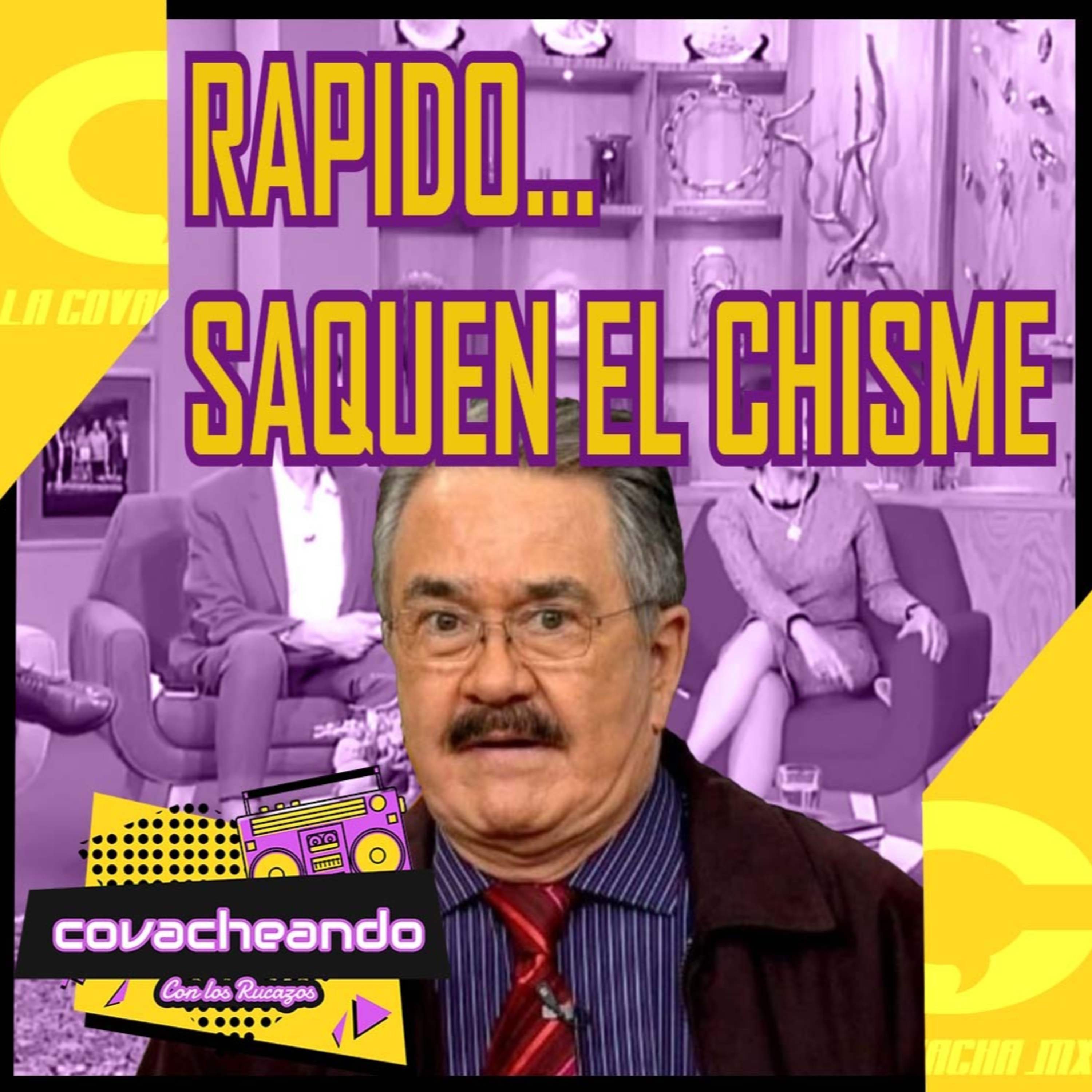La Covacha Podcast