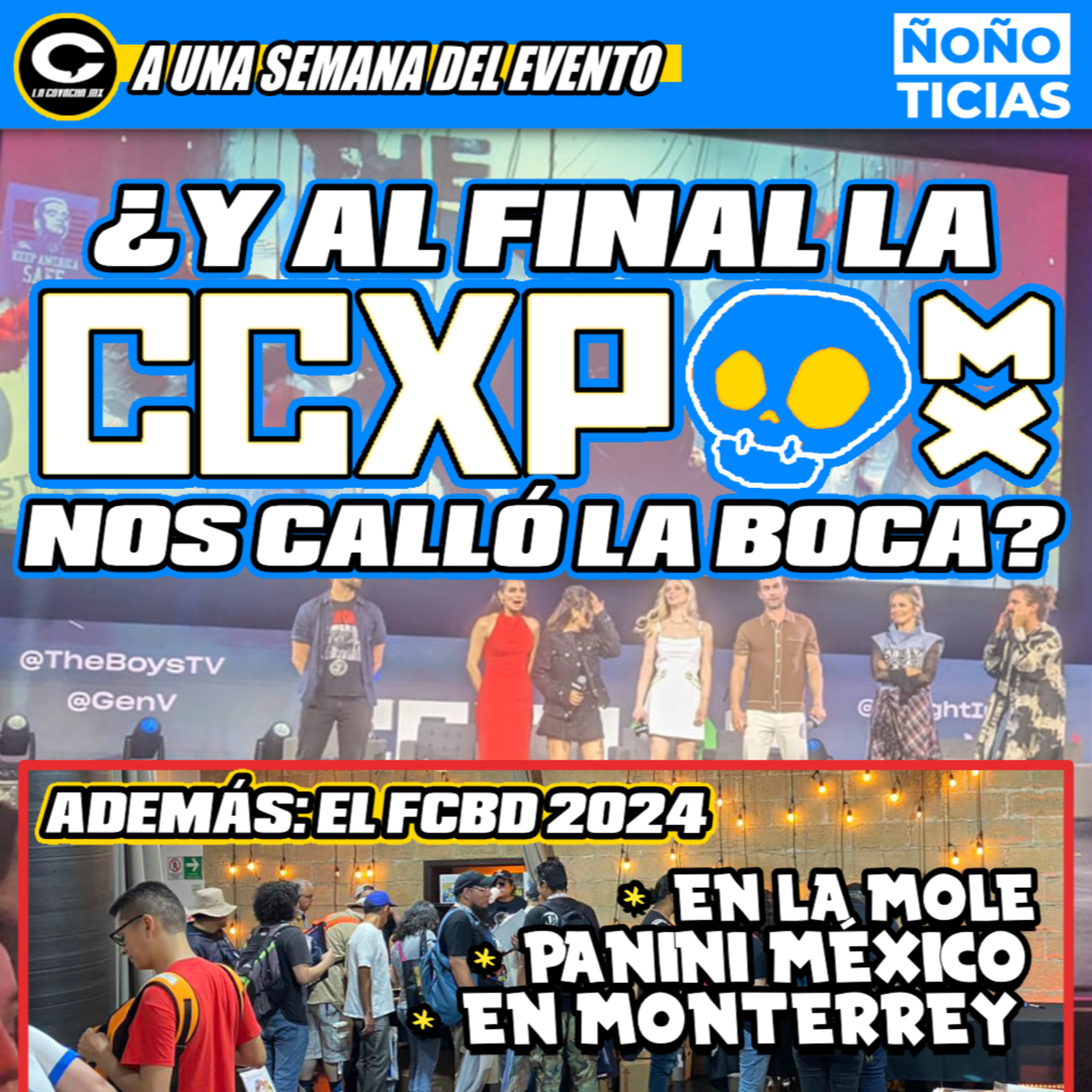 La Covacha Podcast