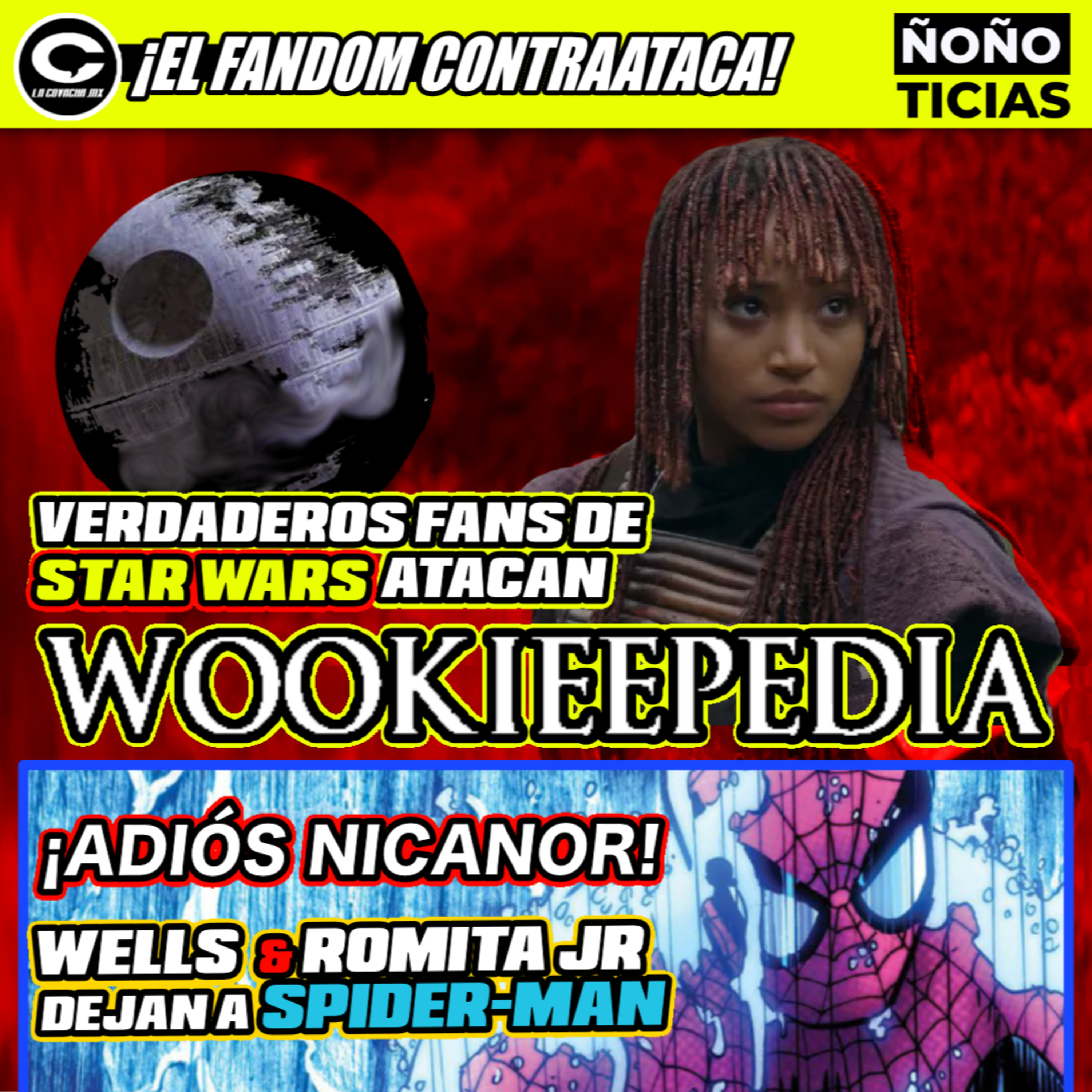 La Covacha Podcast