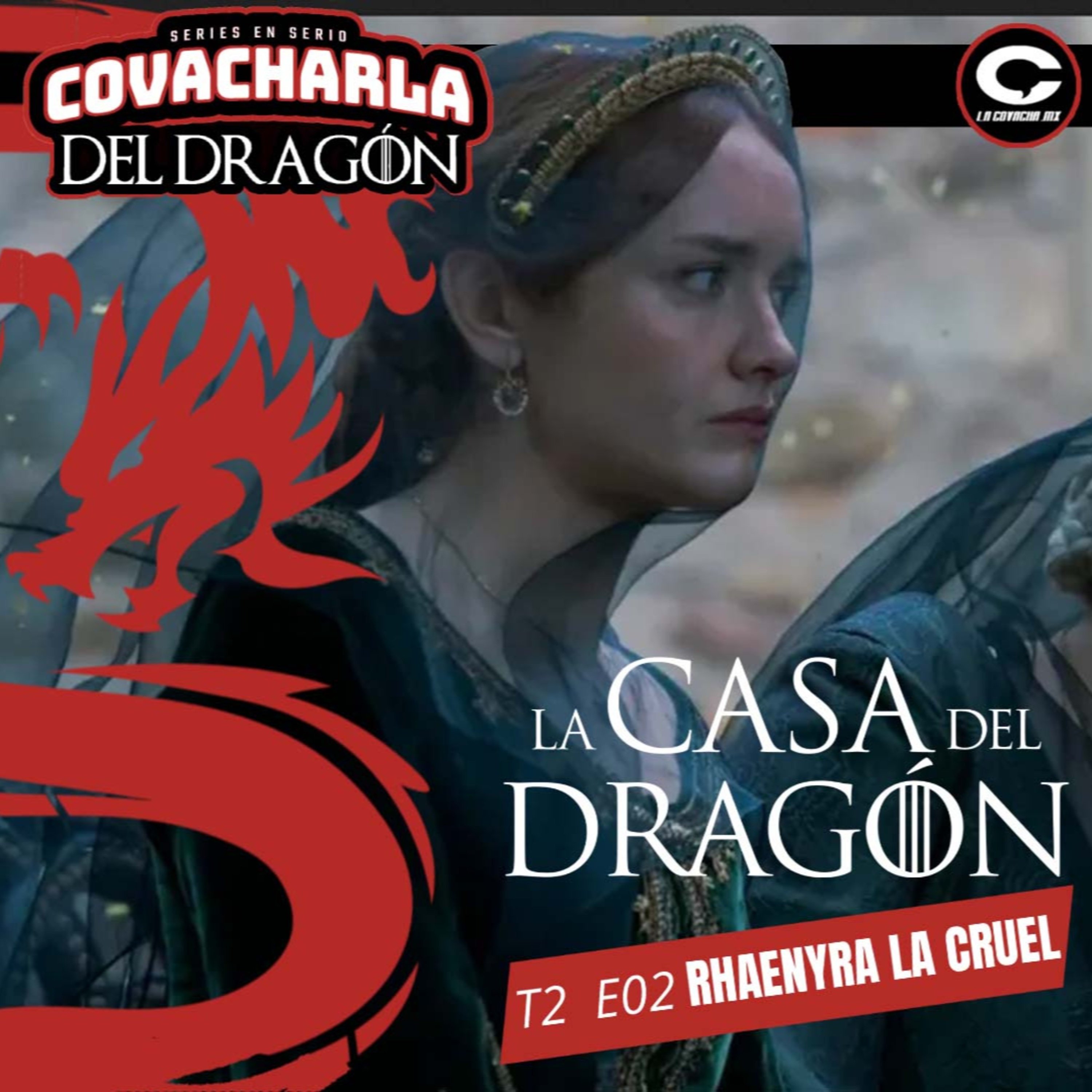 La Covacha Podcast