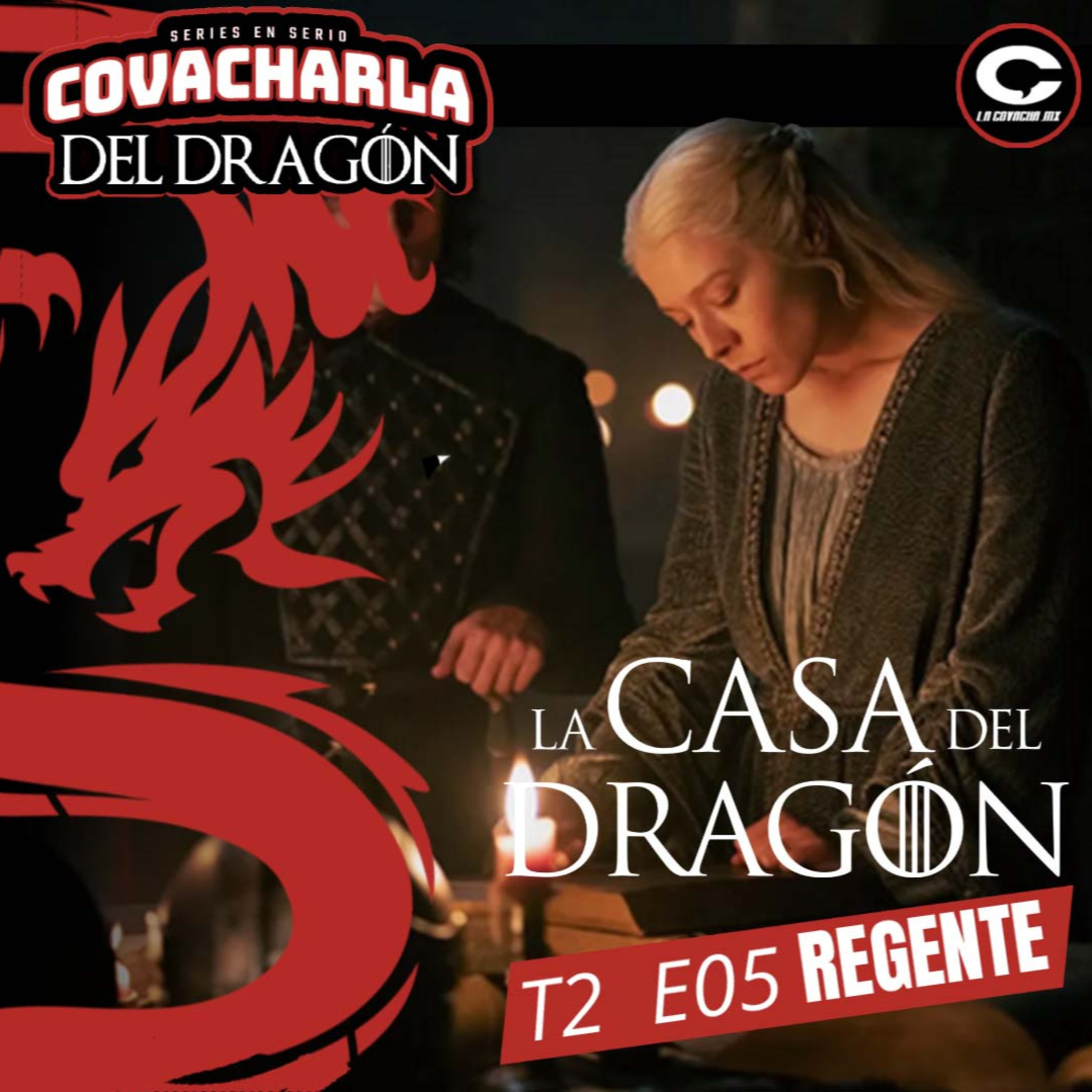 La Covacha Podcast