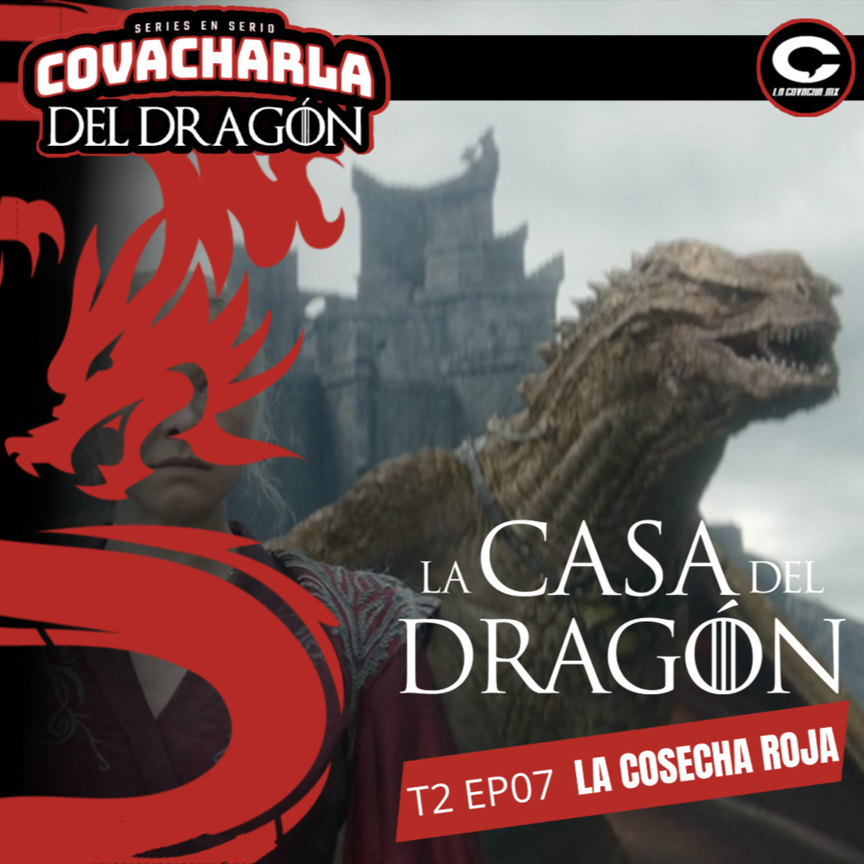 La Covacha Podcast