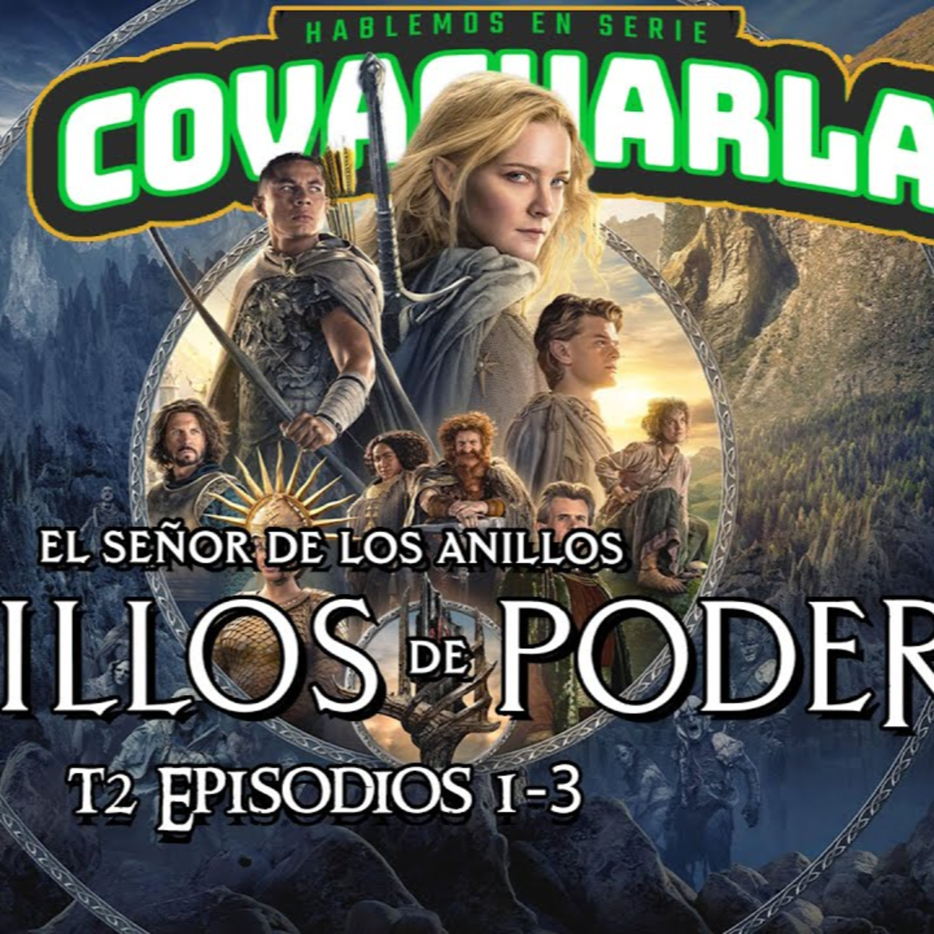 La Covacha Podcast