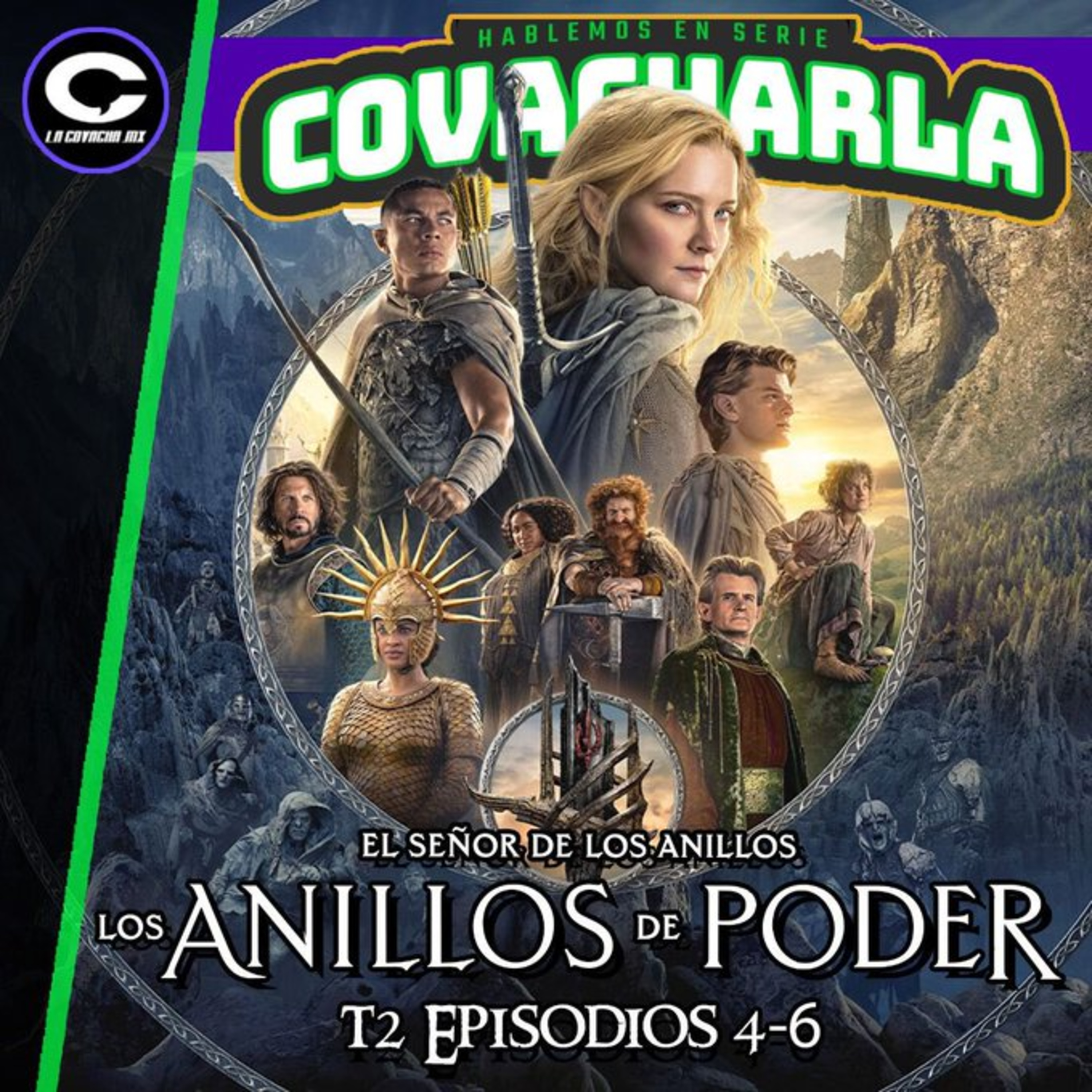 La Covacha Podcast