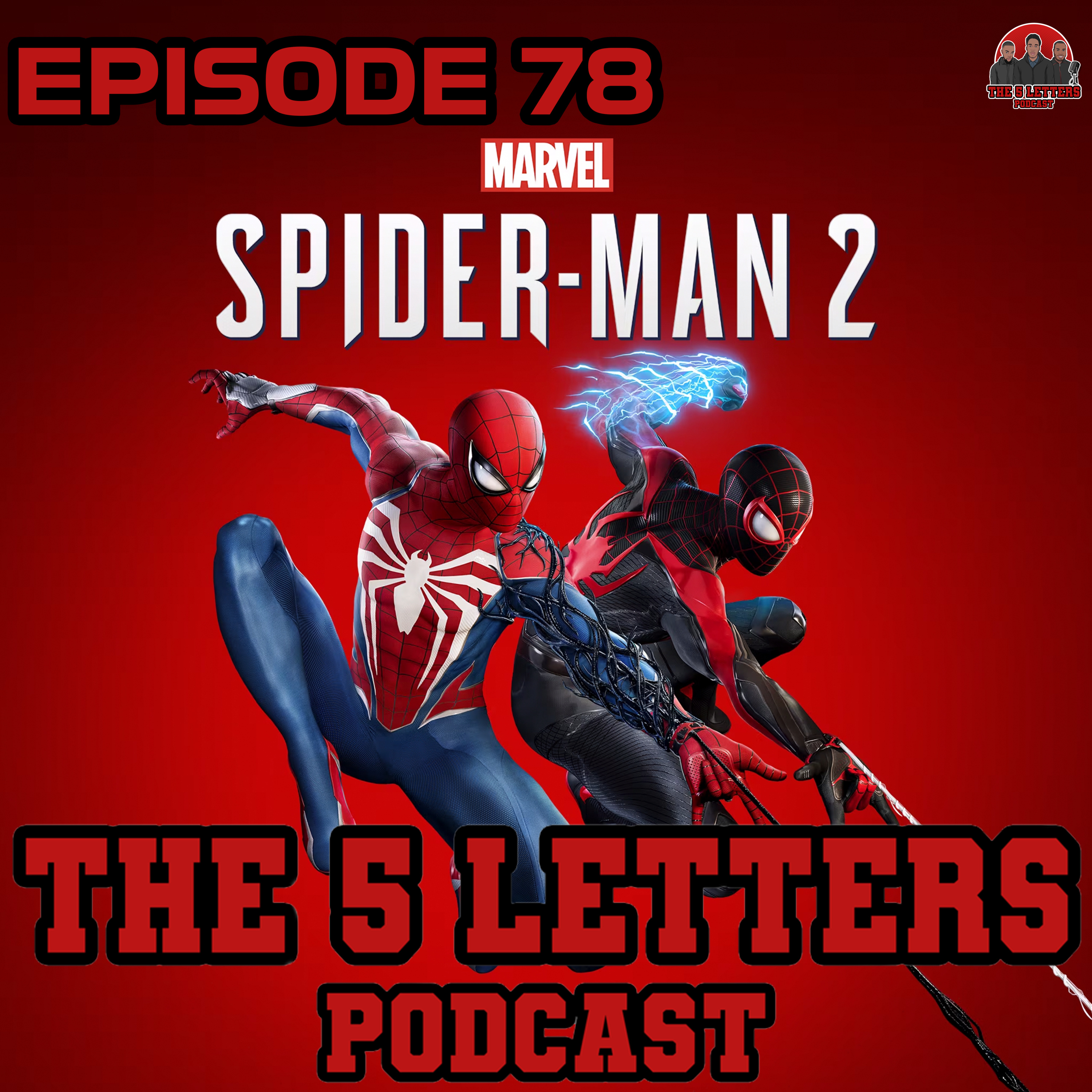 Episode 78 - Finally some good f*cking games