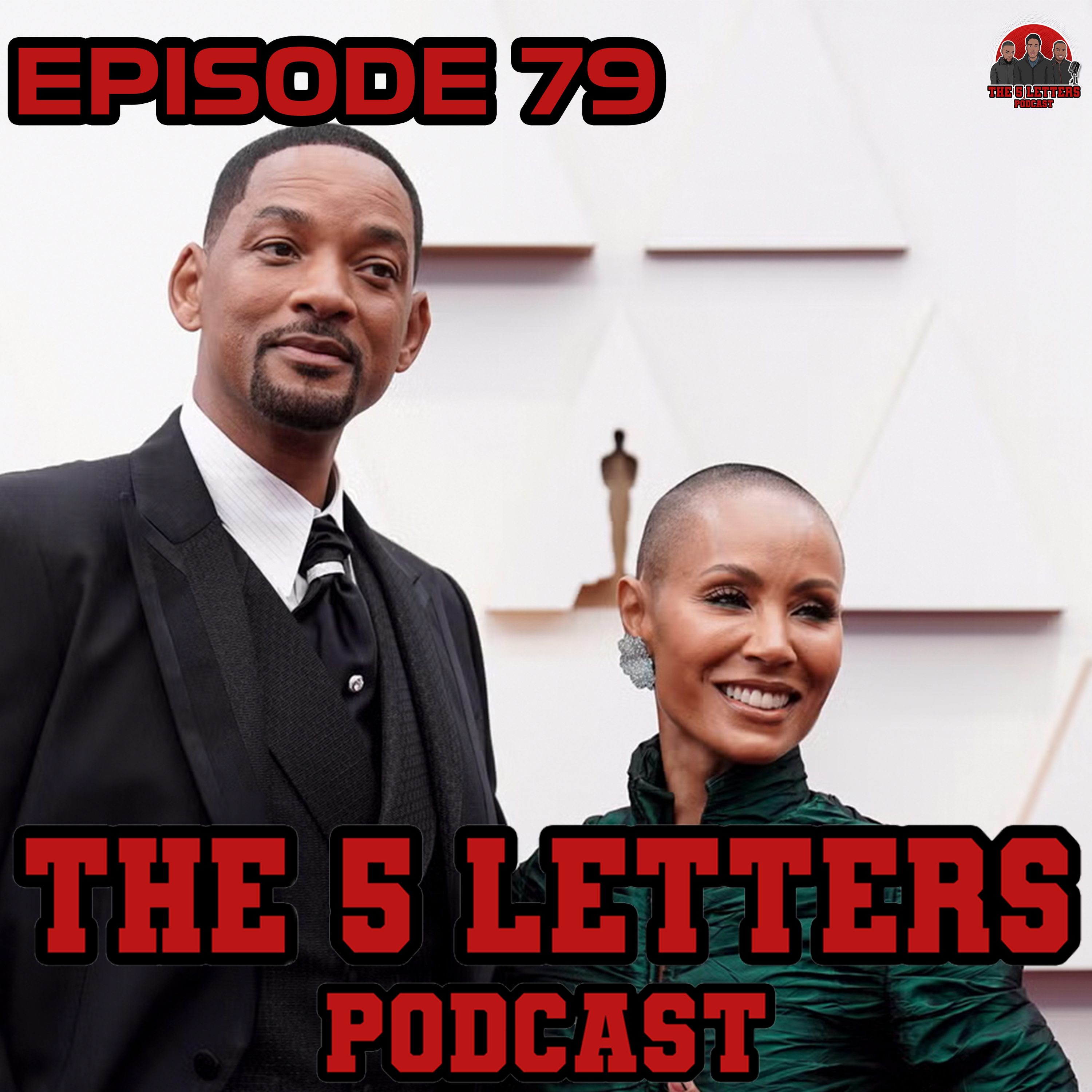Episode 79 - Is Jada Pinkett Smith being logical!?