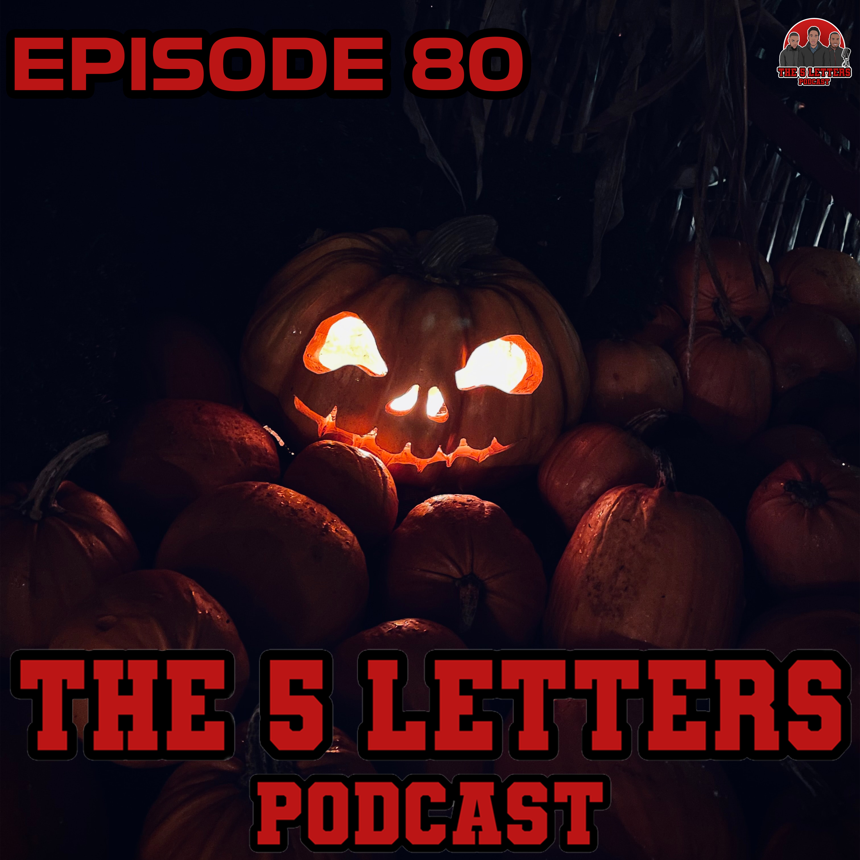 Episode 80 - Halloween 2023