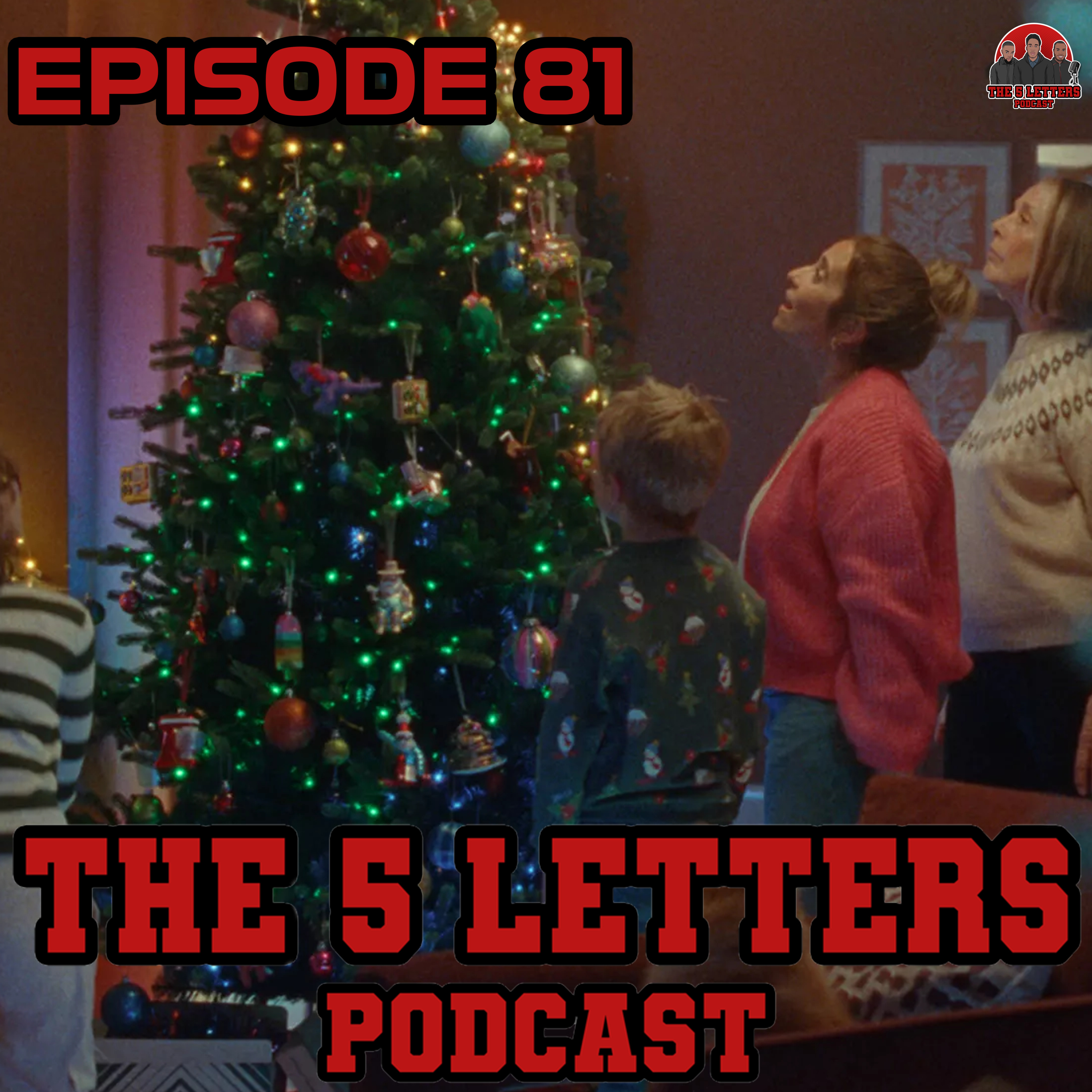 Episode 81 - Christmas Adverts!