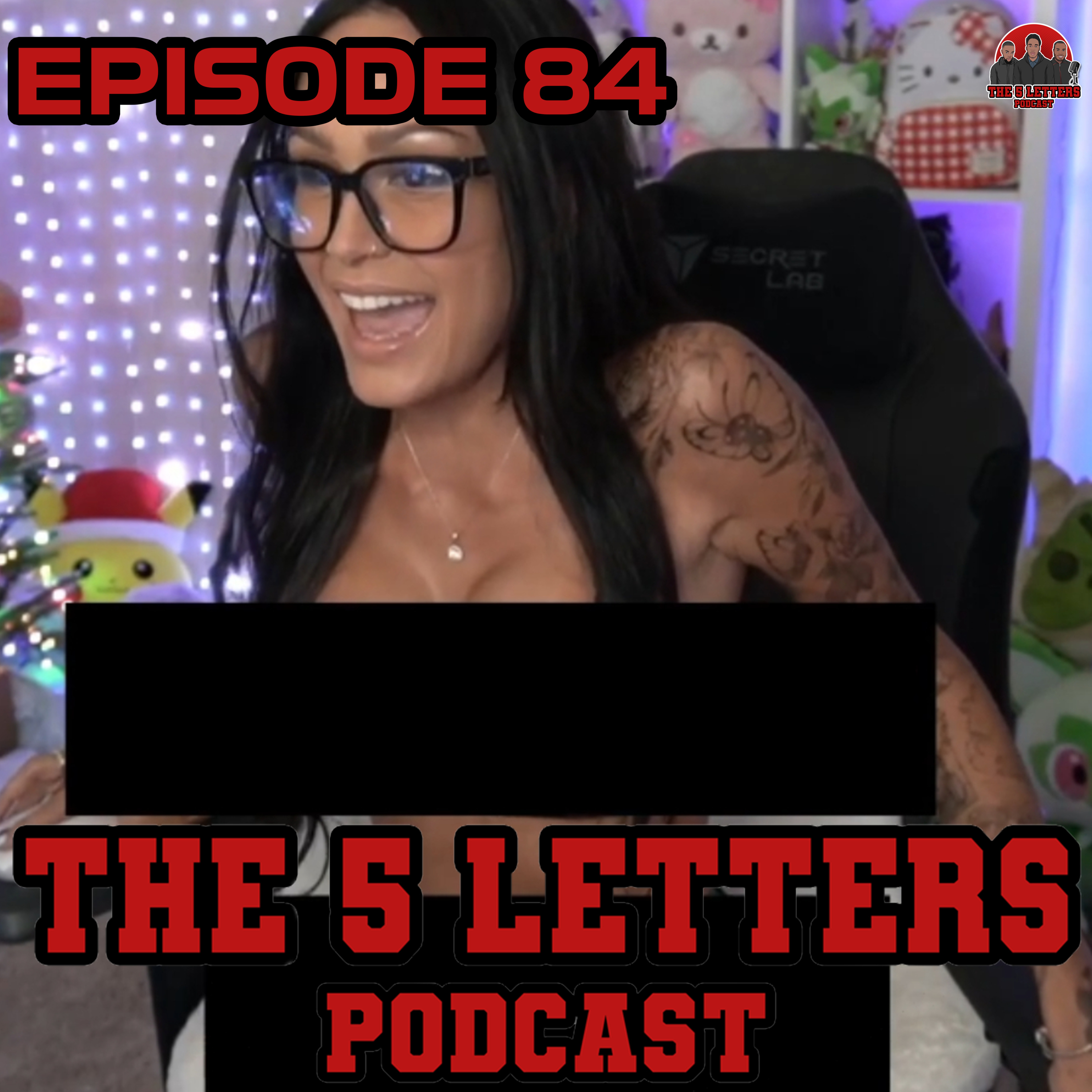 Episode 84 - We're Naked