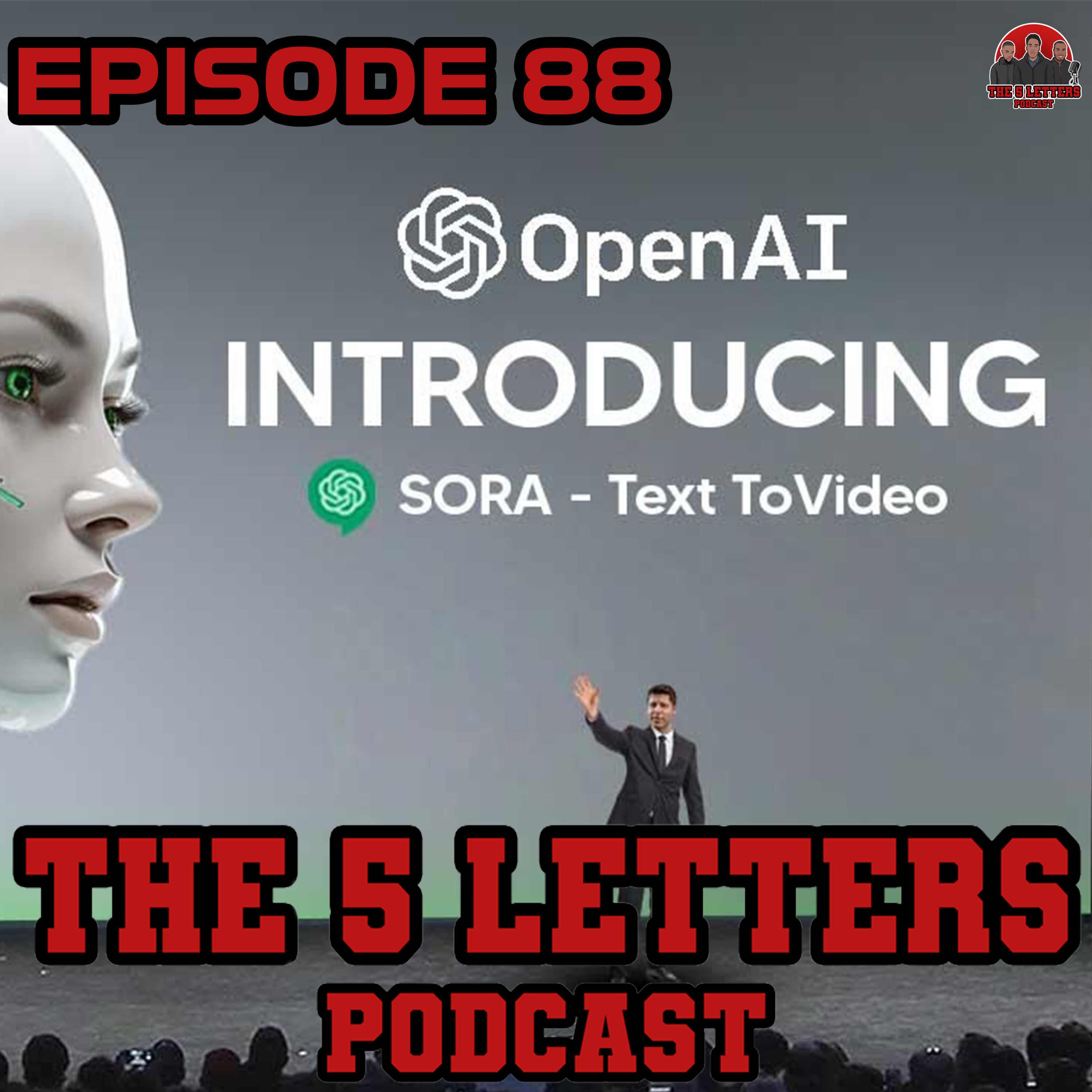 Episode 88 - Text to Video AI