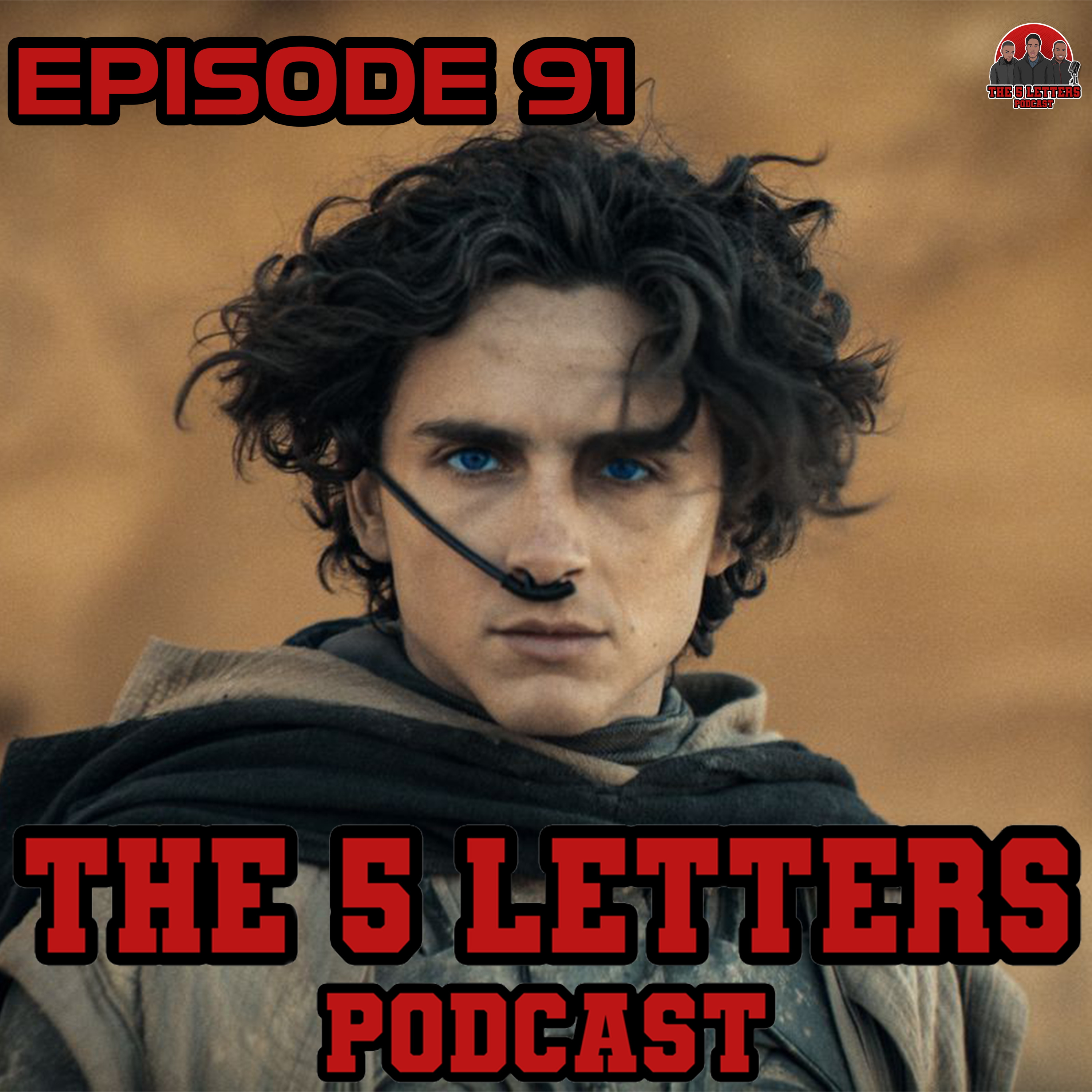 Episode 91 - Lisan al Gaib!!!