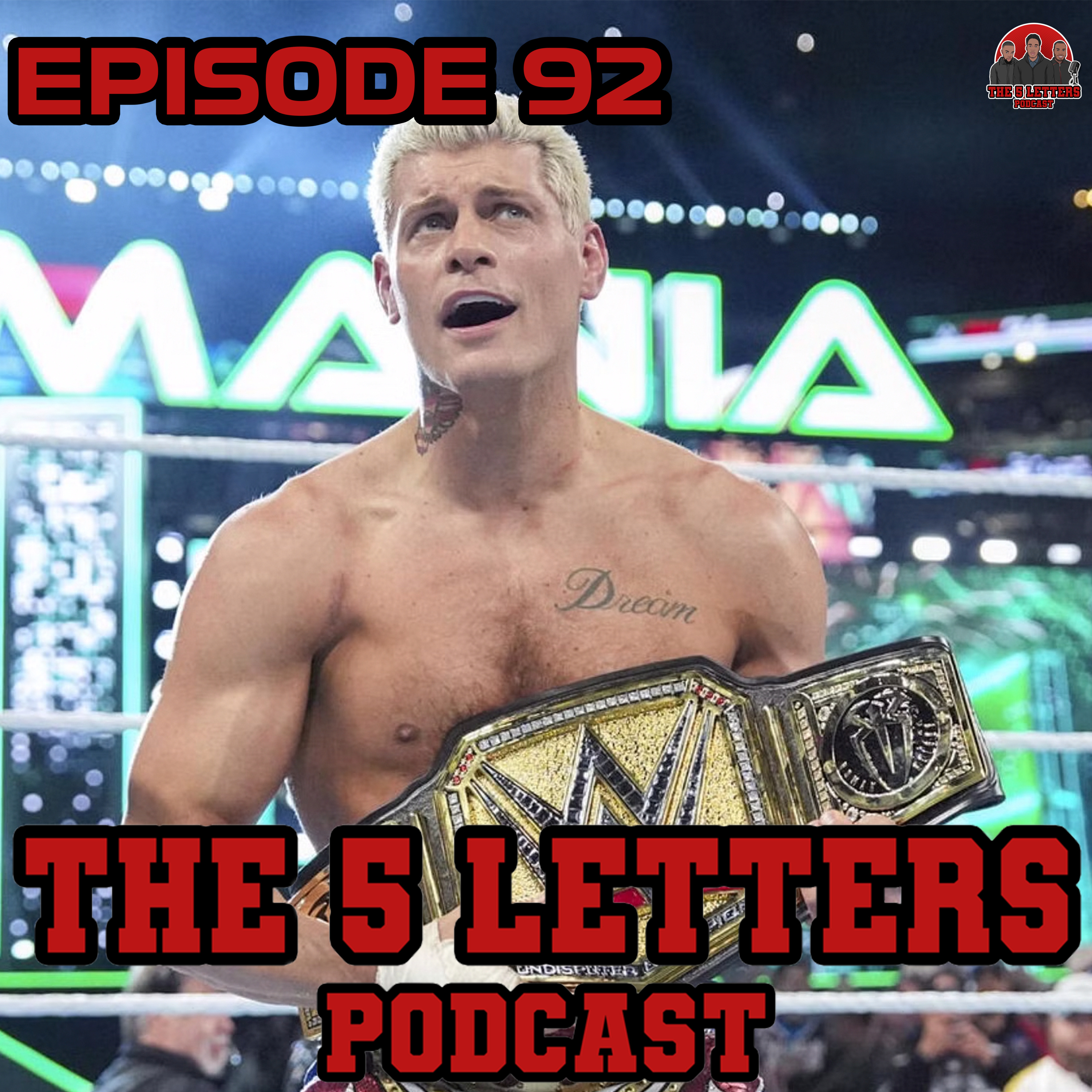 Episode 92 - Cody Wins & J.Cole Can't Sleep