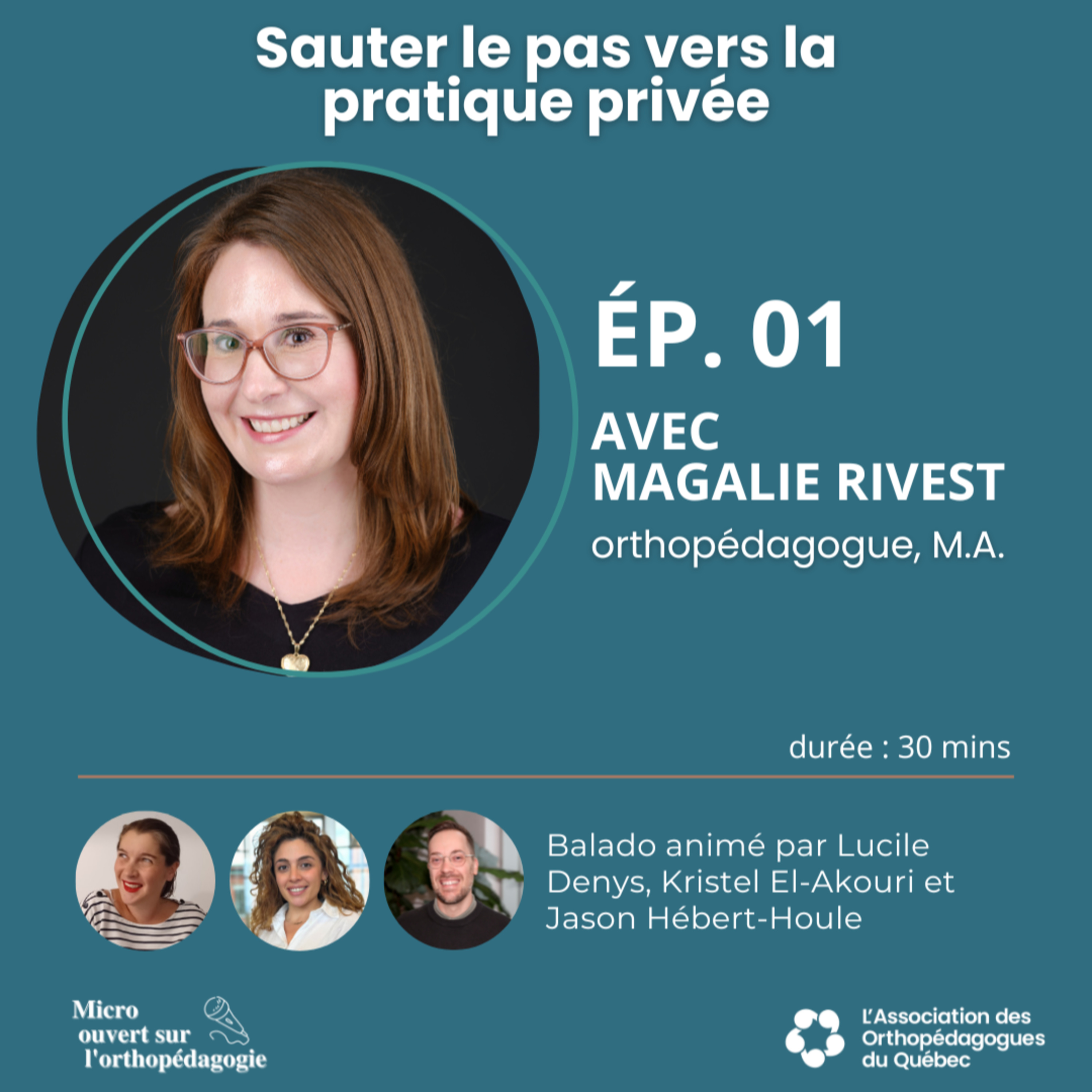S3EP01 – Sauter le pas vers la pratique privée