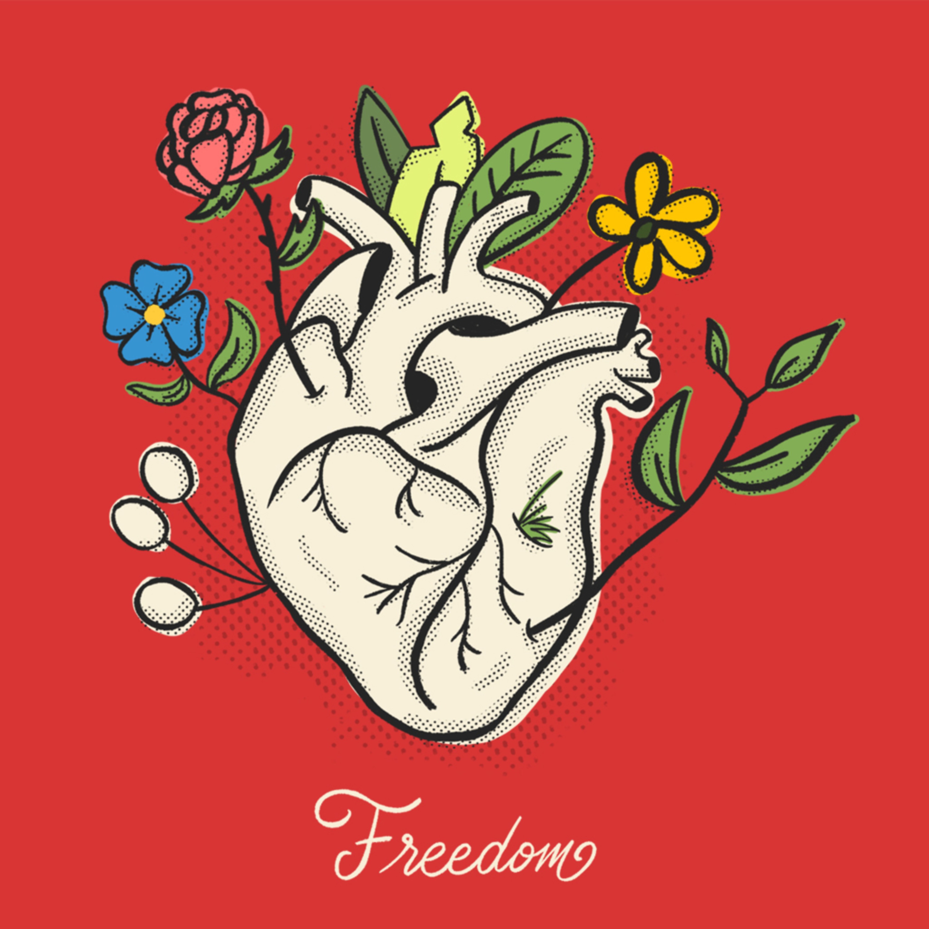 Freedom From Boundaries of this World episode artwork
