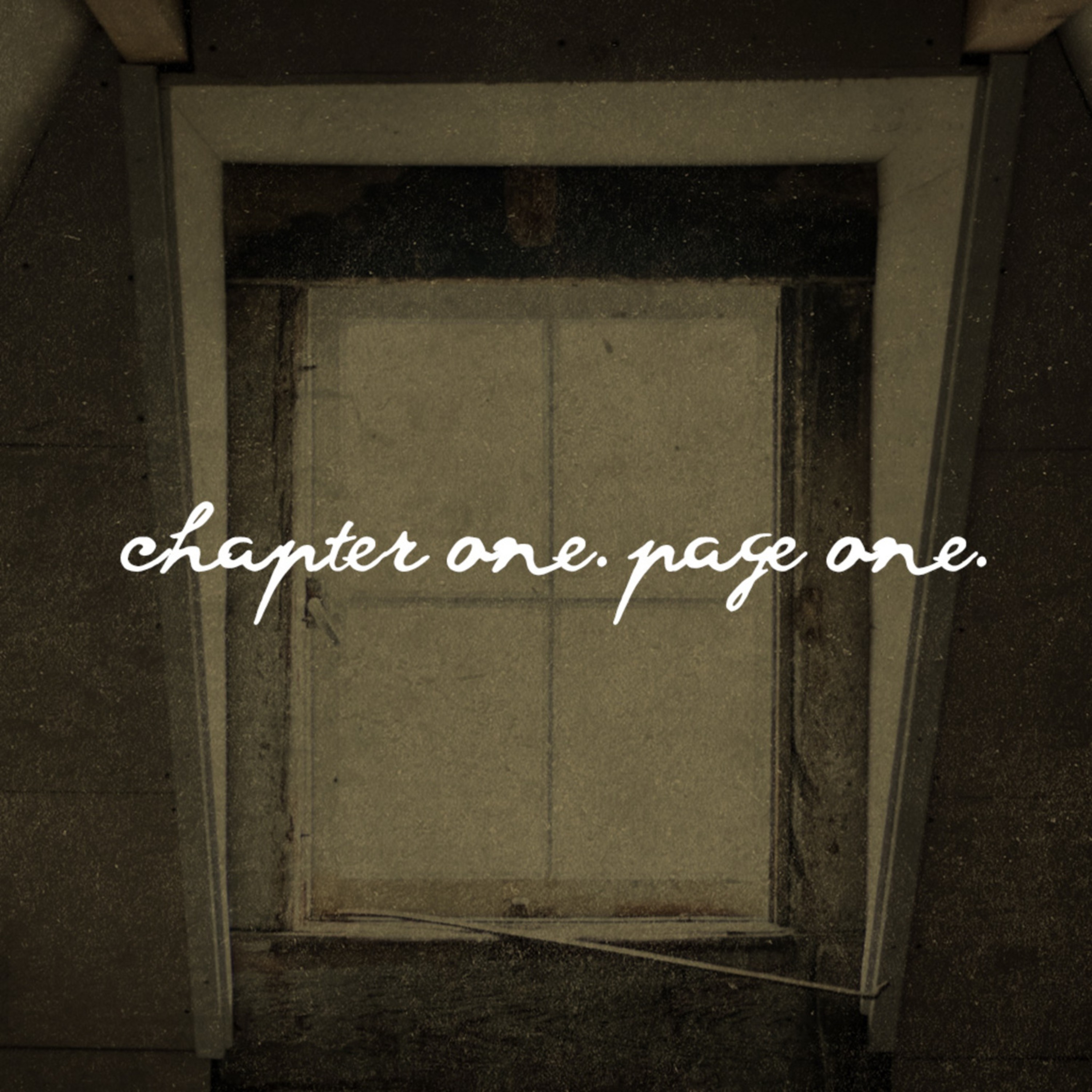 Chapter One, Page One of a Renewed Life episode artwork
