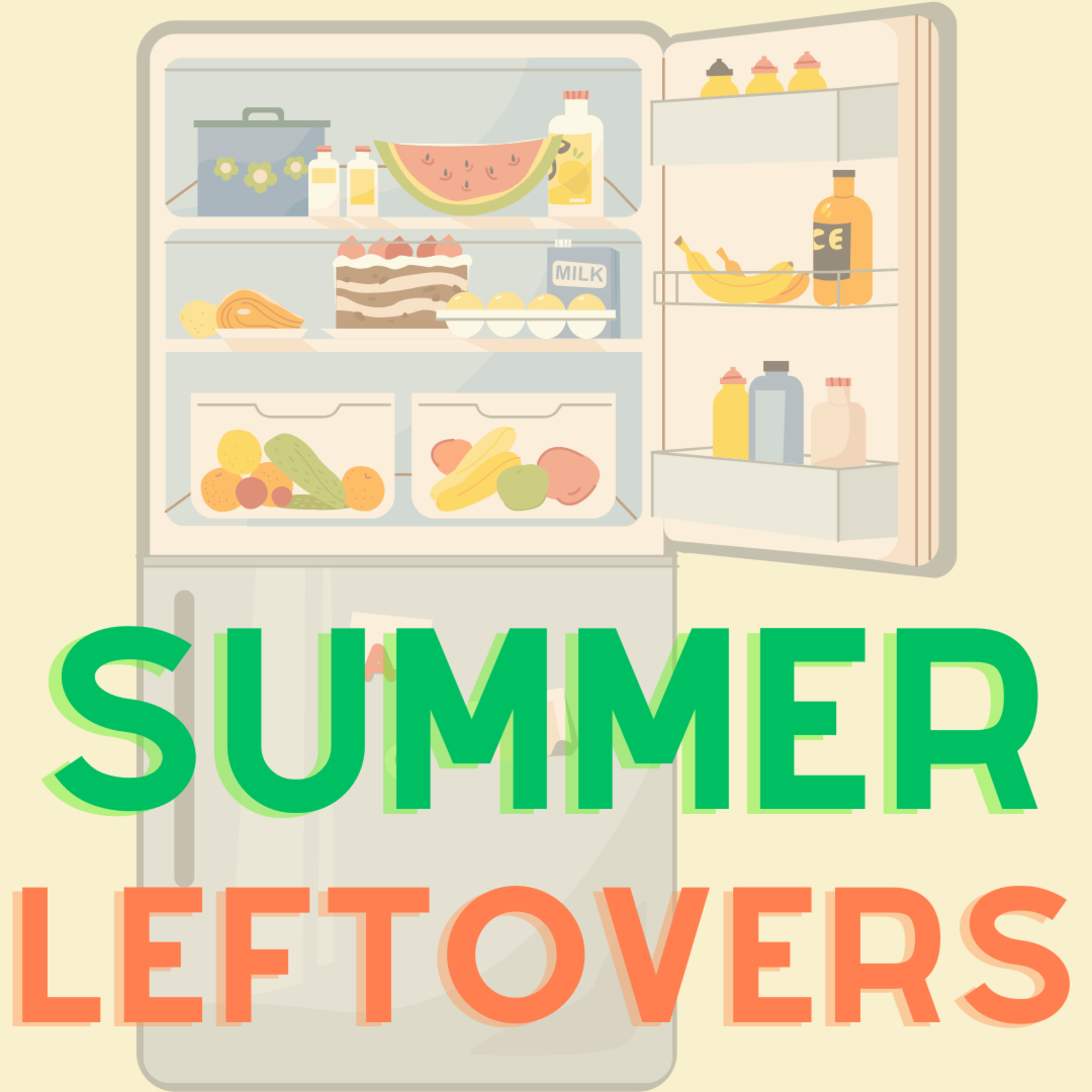 Summer Leftovers:::A Family Reunion episode artwork