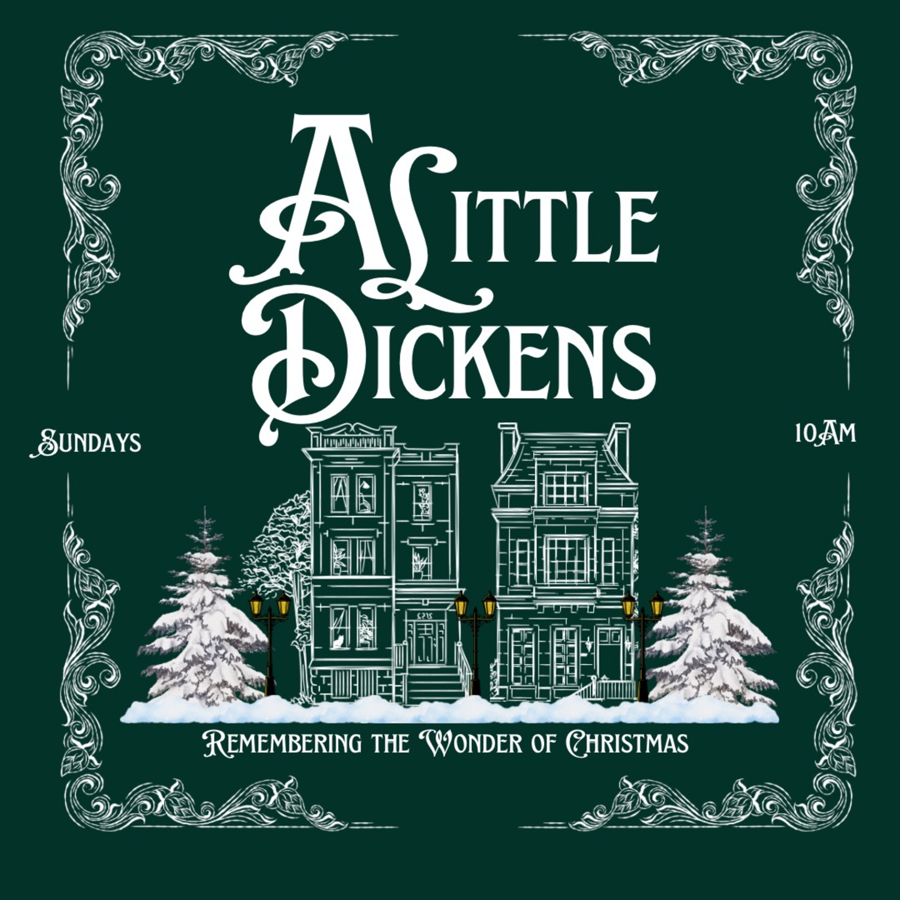 A Little Dickens:::Keeping Christmas Well episode artwork