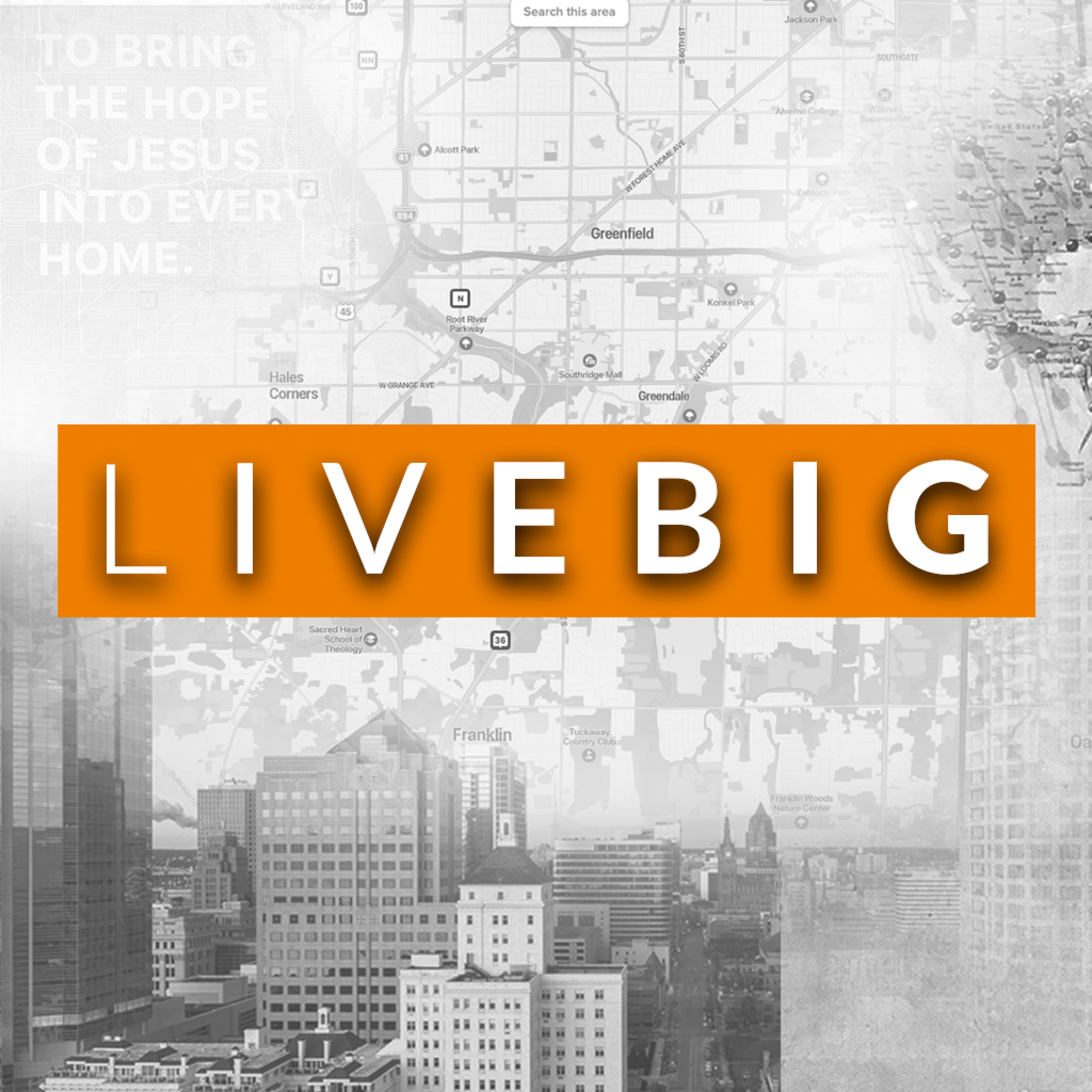 Living For the "Least" episode artwork
