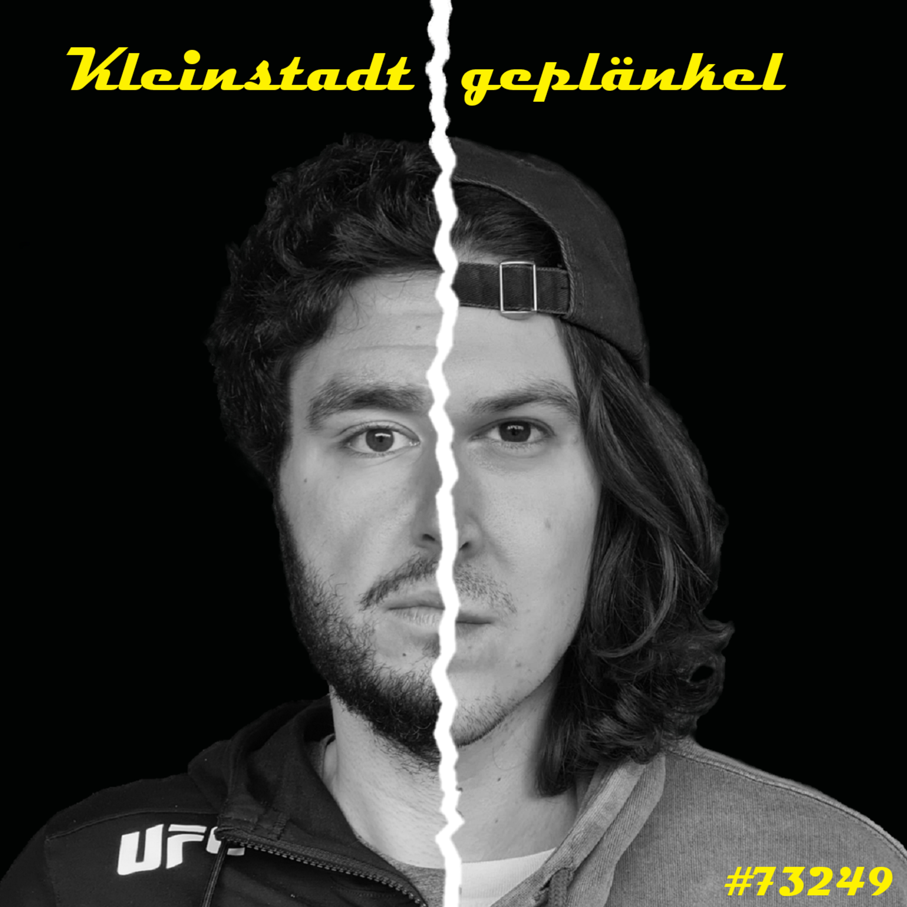 #83 Rechte Alienziegen in Wernau episode artwork