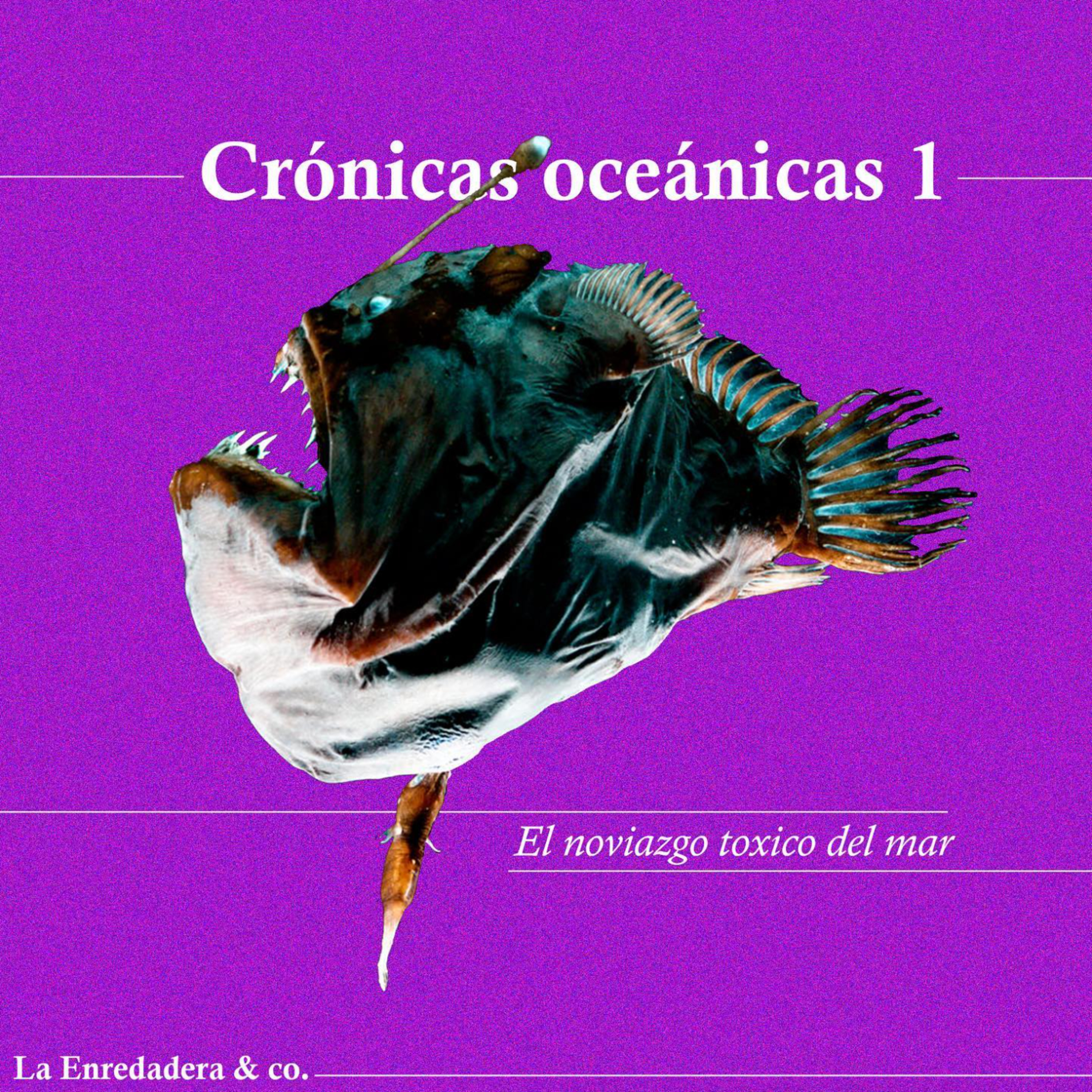 Crónicas oceánicas 1: El noviazgo tóxico del mar