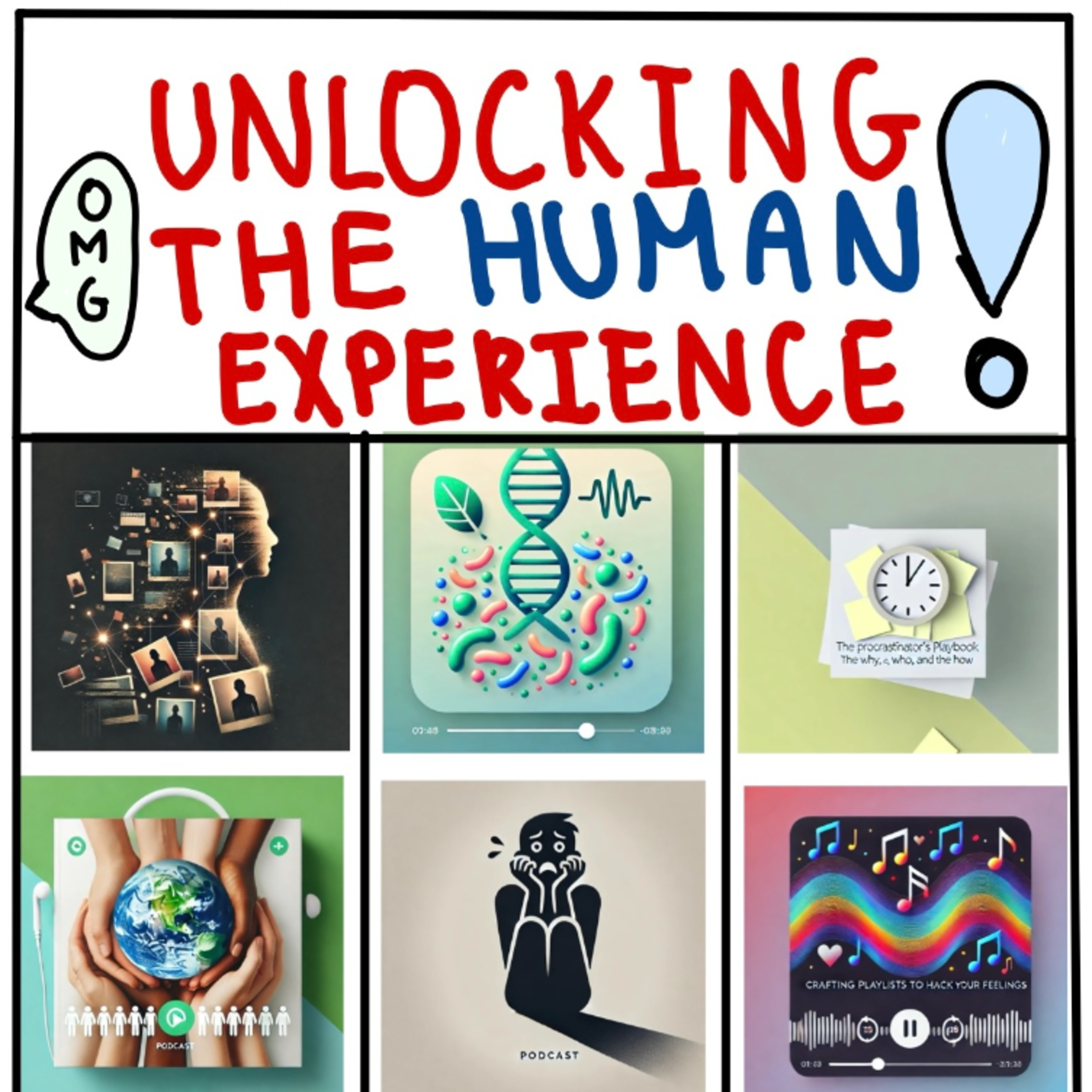 Frontiers Podcast Project