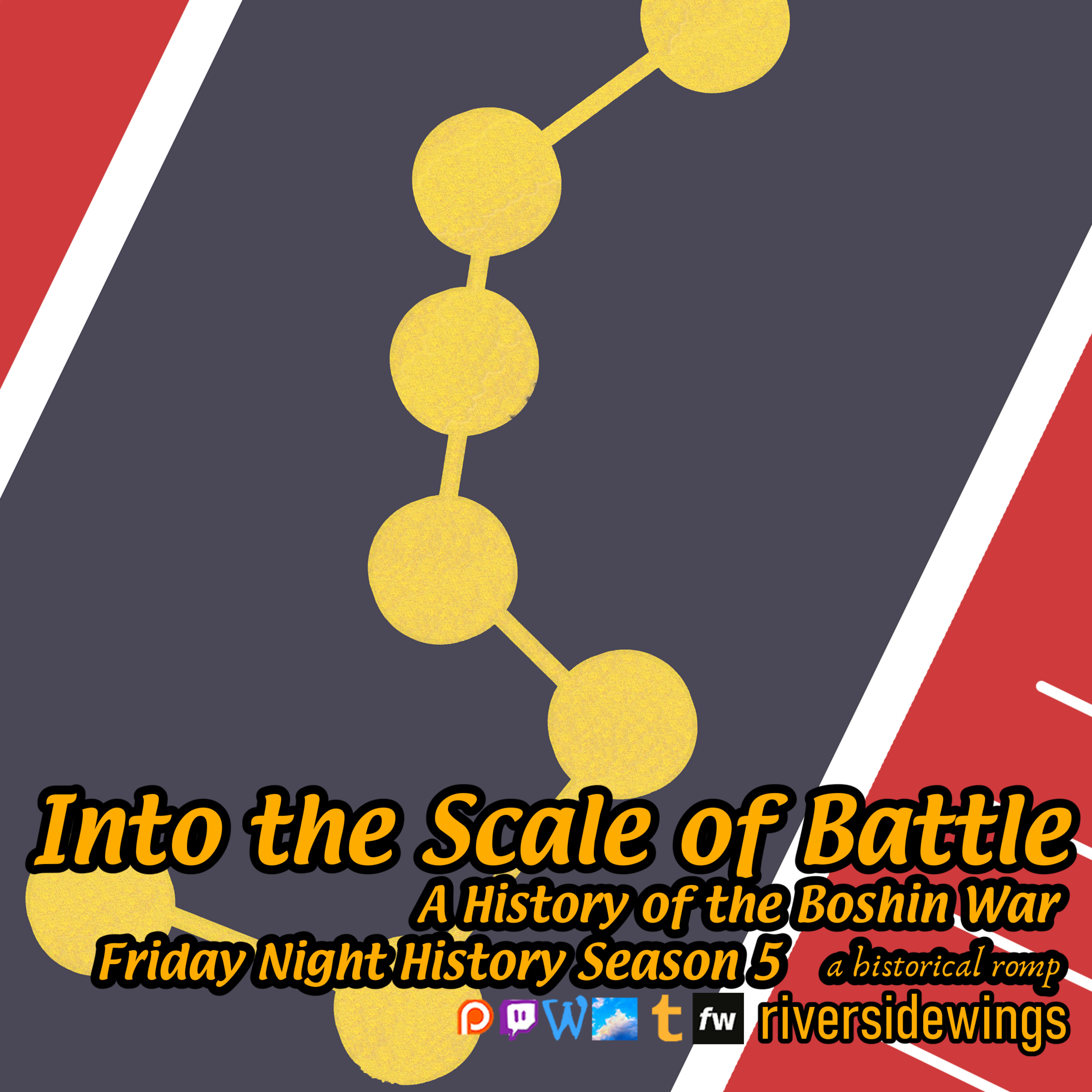Update, 5 June 2026 episode artwork