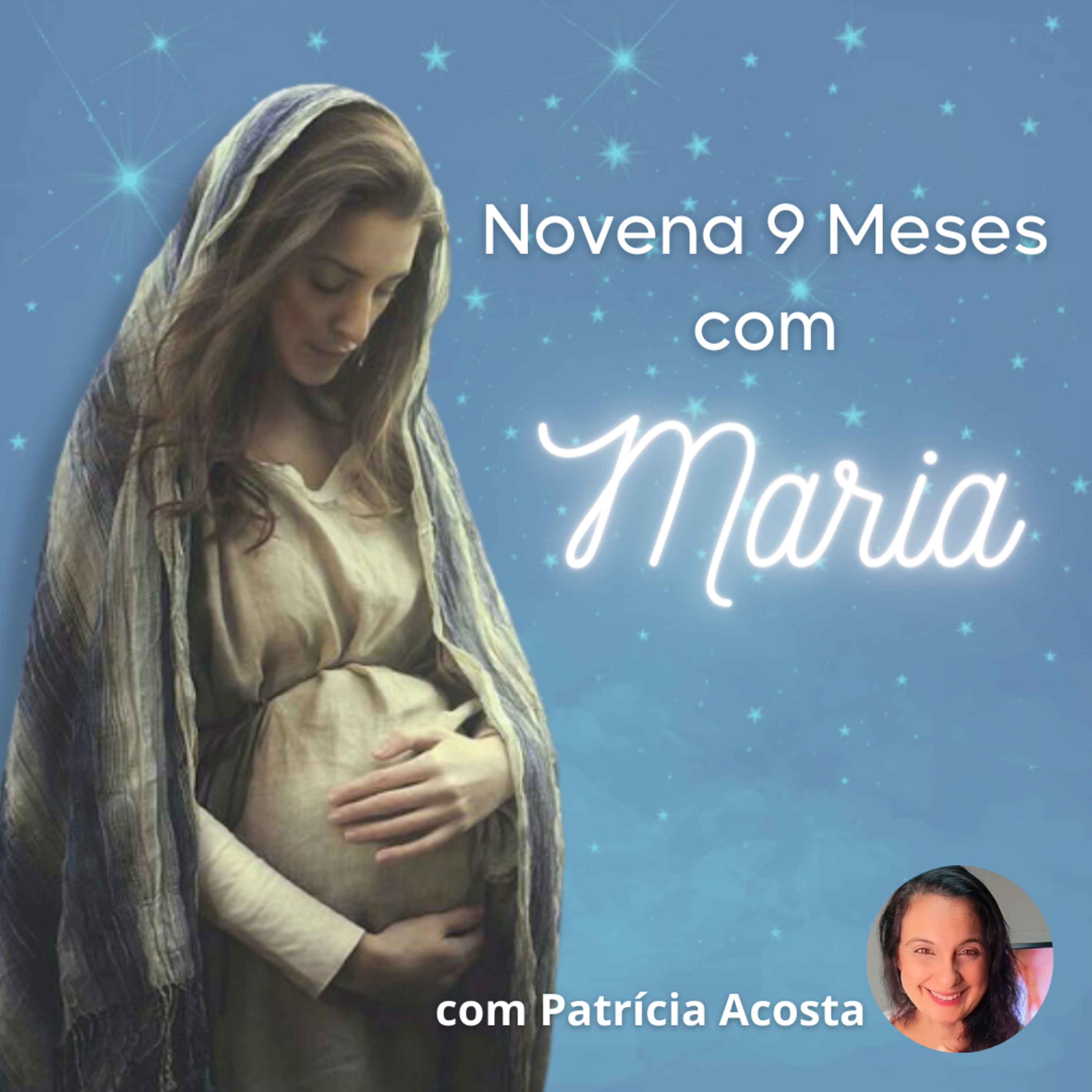 Patricia Acosta Reza Comigo