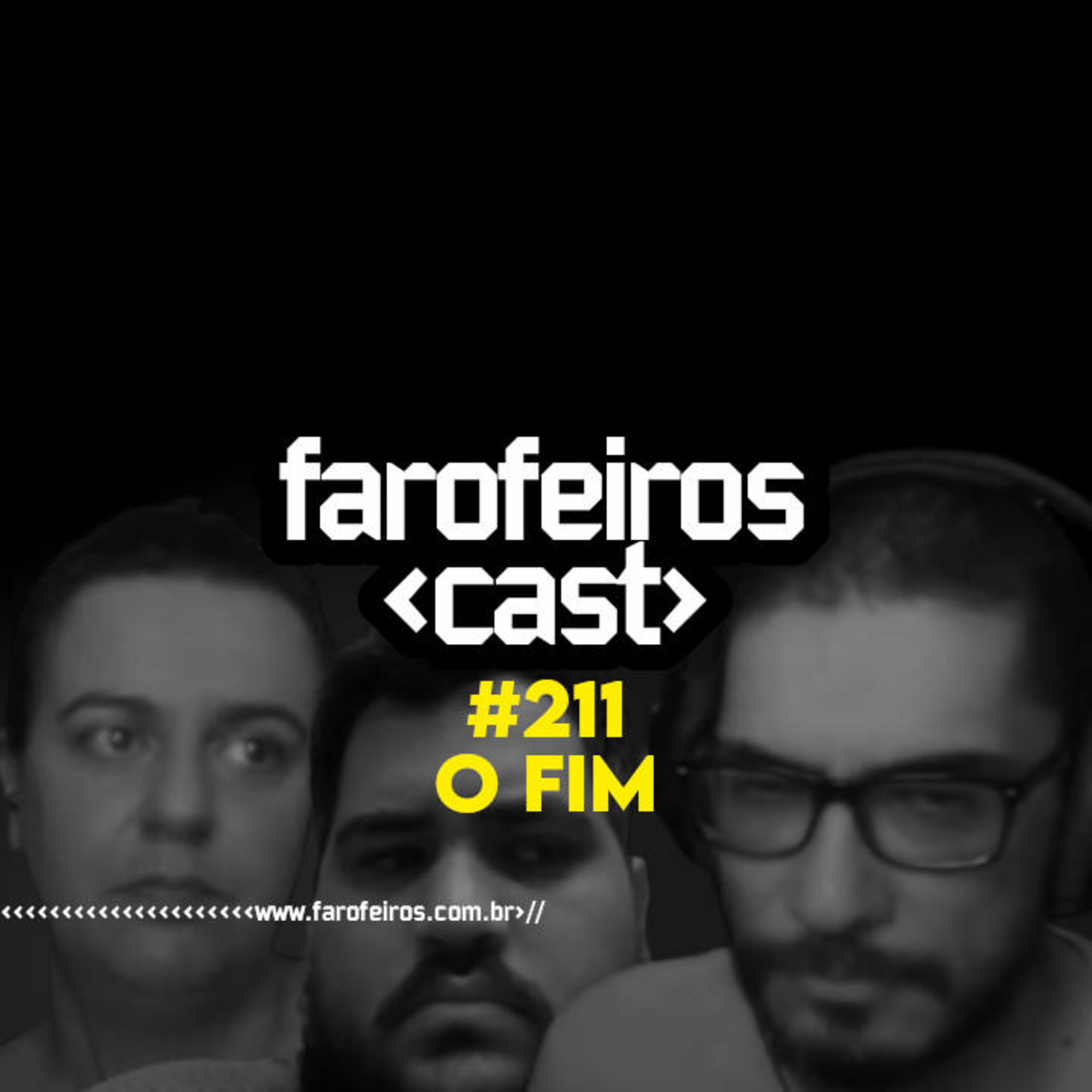 farofeiros cast