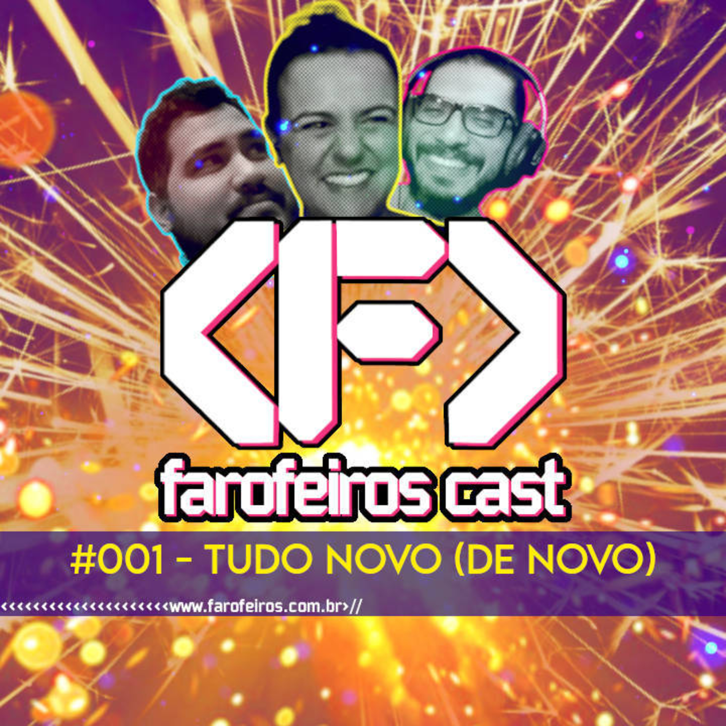 farofeiros cast