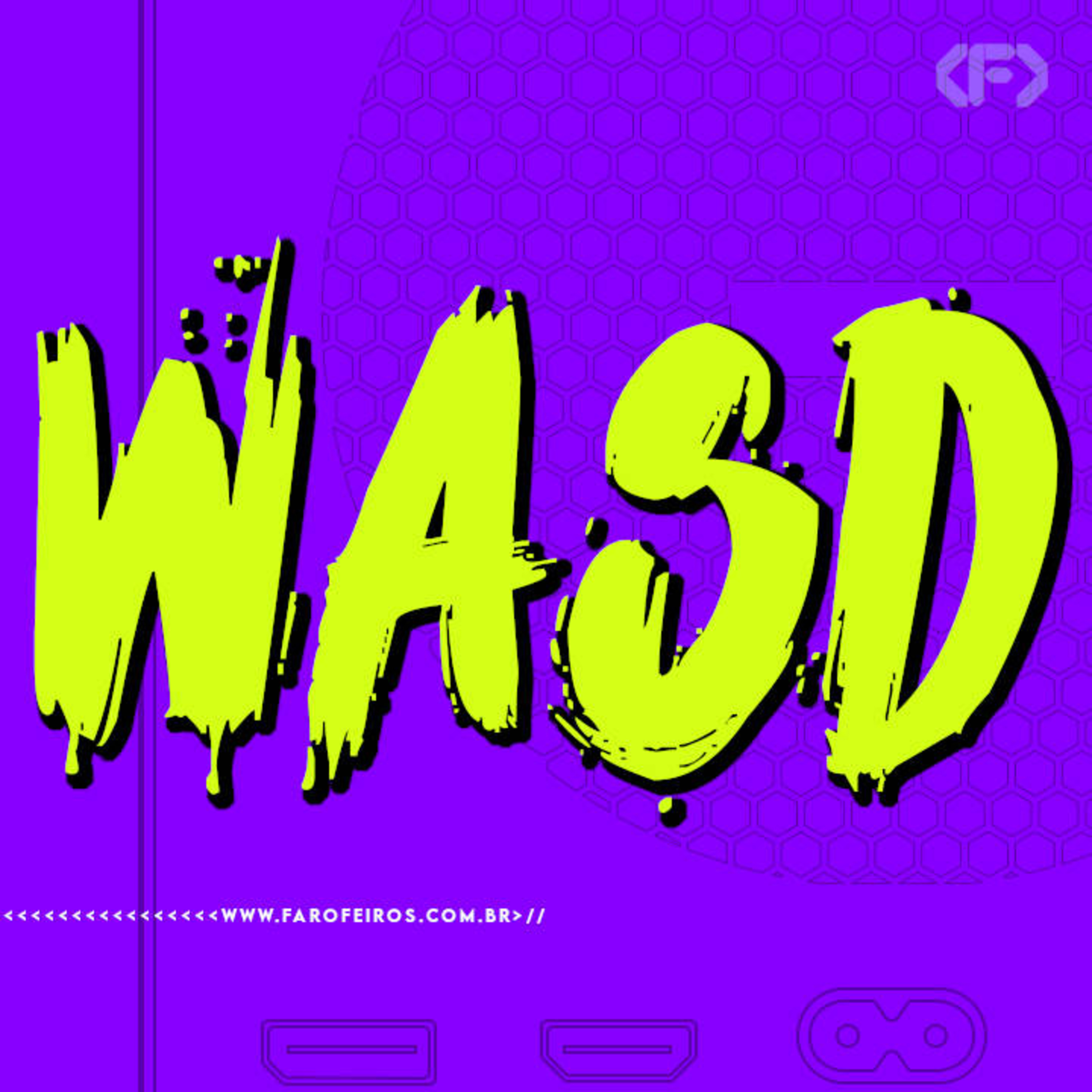 Insanely Twisted Shadow Planet, greve na Ubisoft e Netflix de games - WASD podcast episode artwork