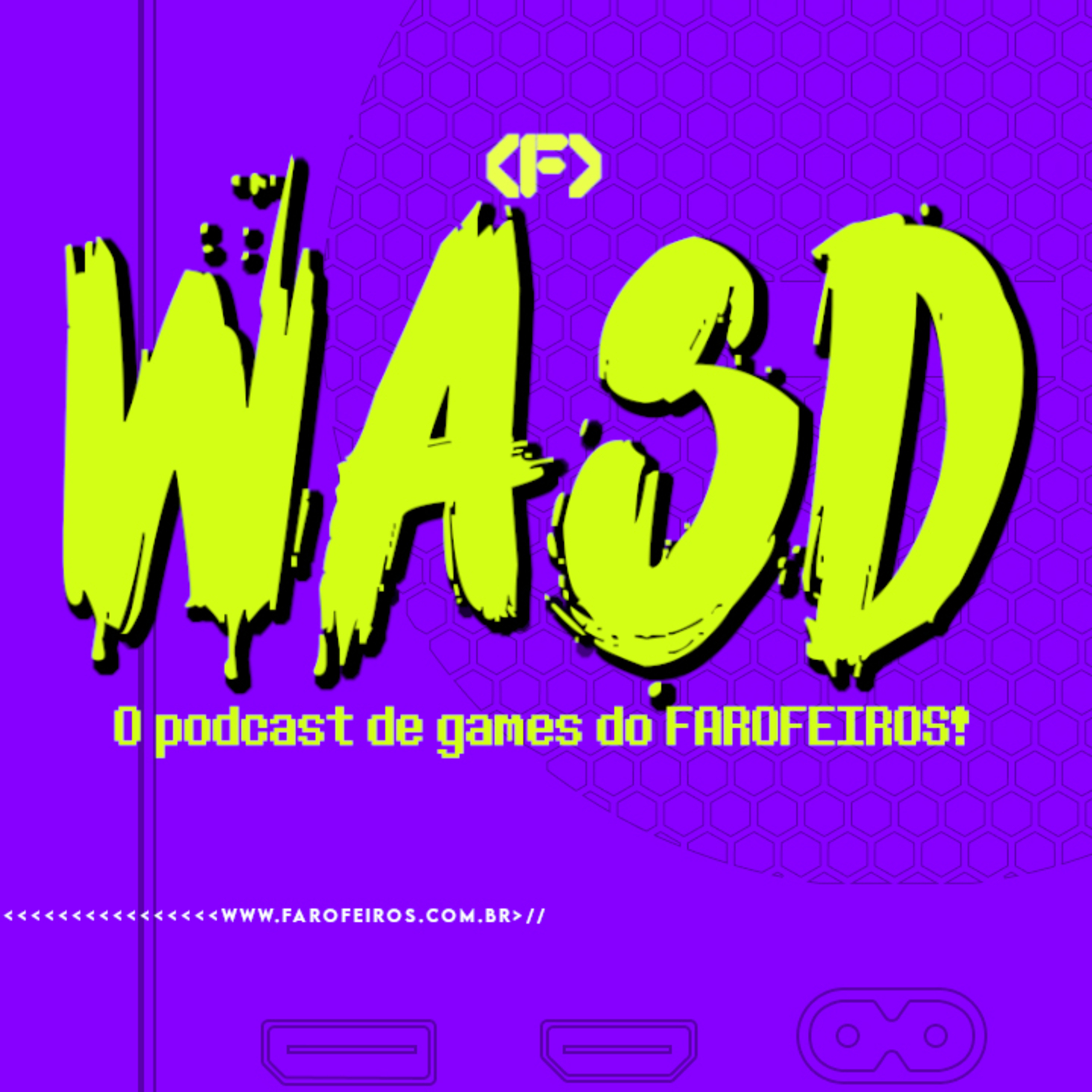 Portal 2, Overwatch 2, Discord e Steam Machine - WASD podcast episode artwork