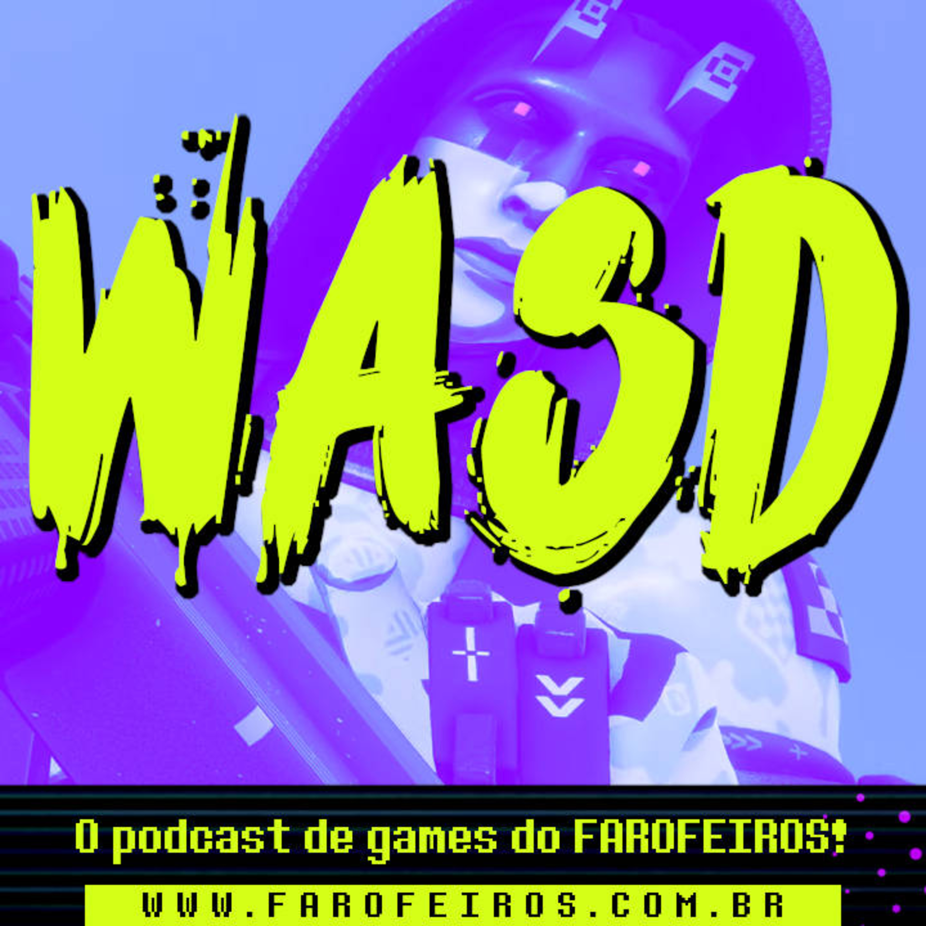 Dying Light, Marathon, Rockstar hackeada e Triple-i initiative – WASD podcast episode artwork