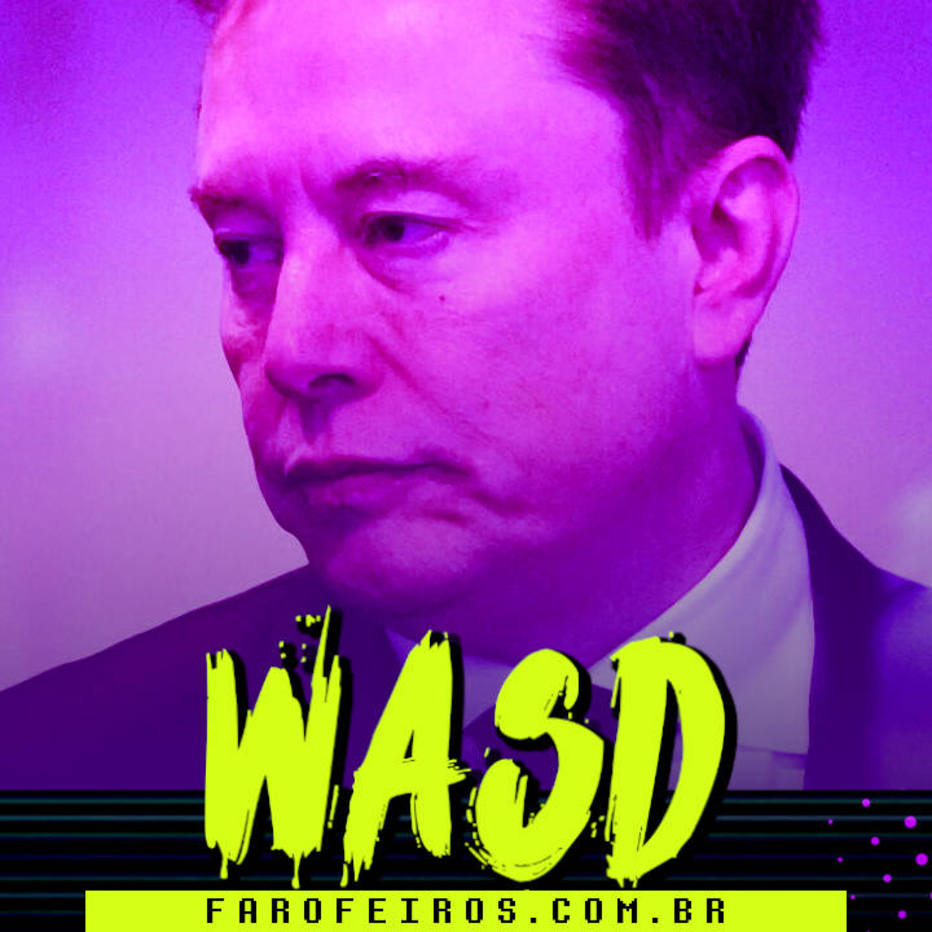 Mawgate, Warframe no Brasil, Super ZSNES, Elon Vs OpenAI e + | WASD podcast episode artwork